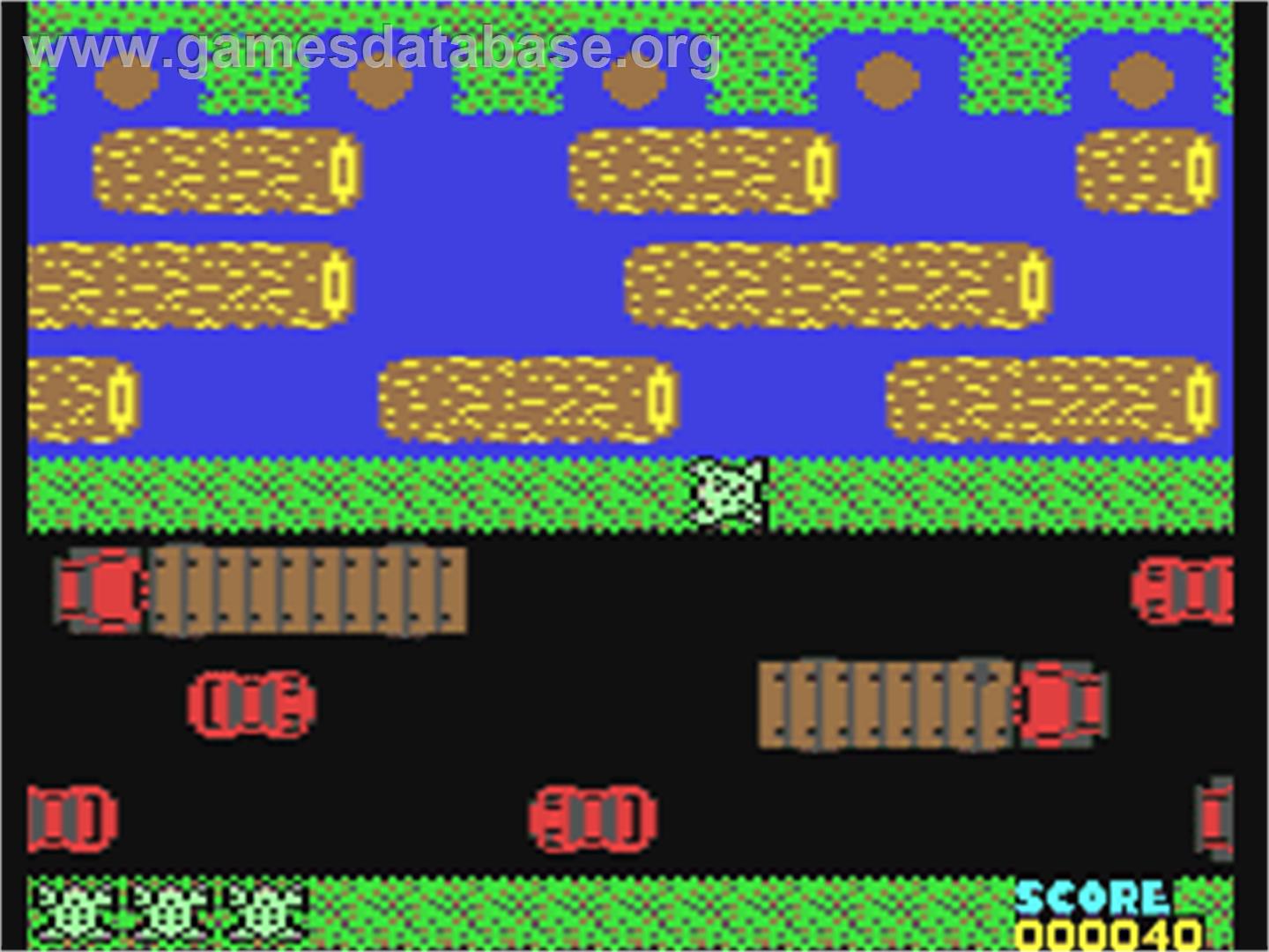 Grebit - Commodore 64 - Artwork - In Game