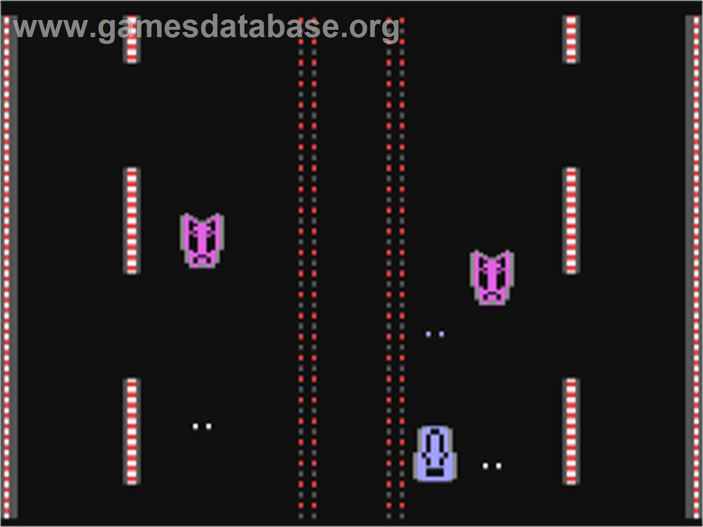 Greenrunner - Commodore 64 - Artwork - In Game