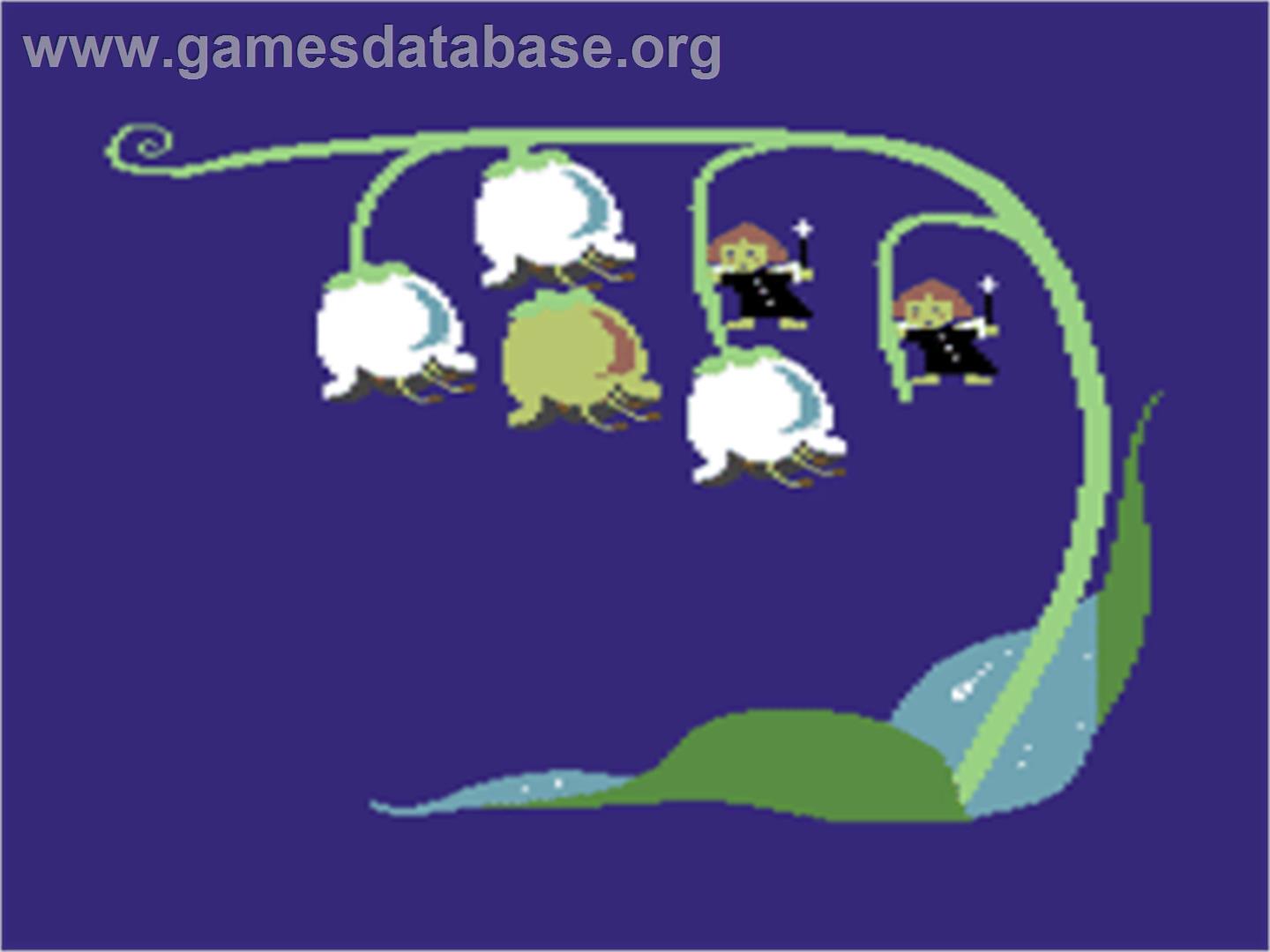 Gremlin Hunt - Commodore 64 - Artwork - In Game