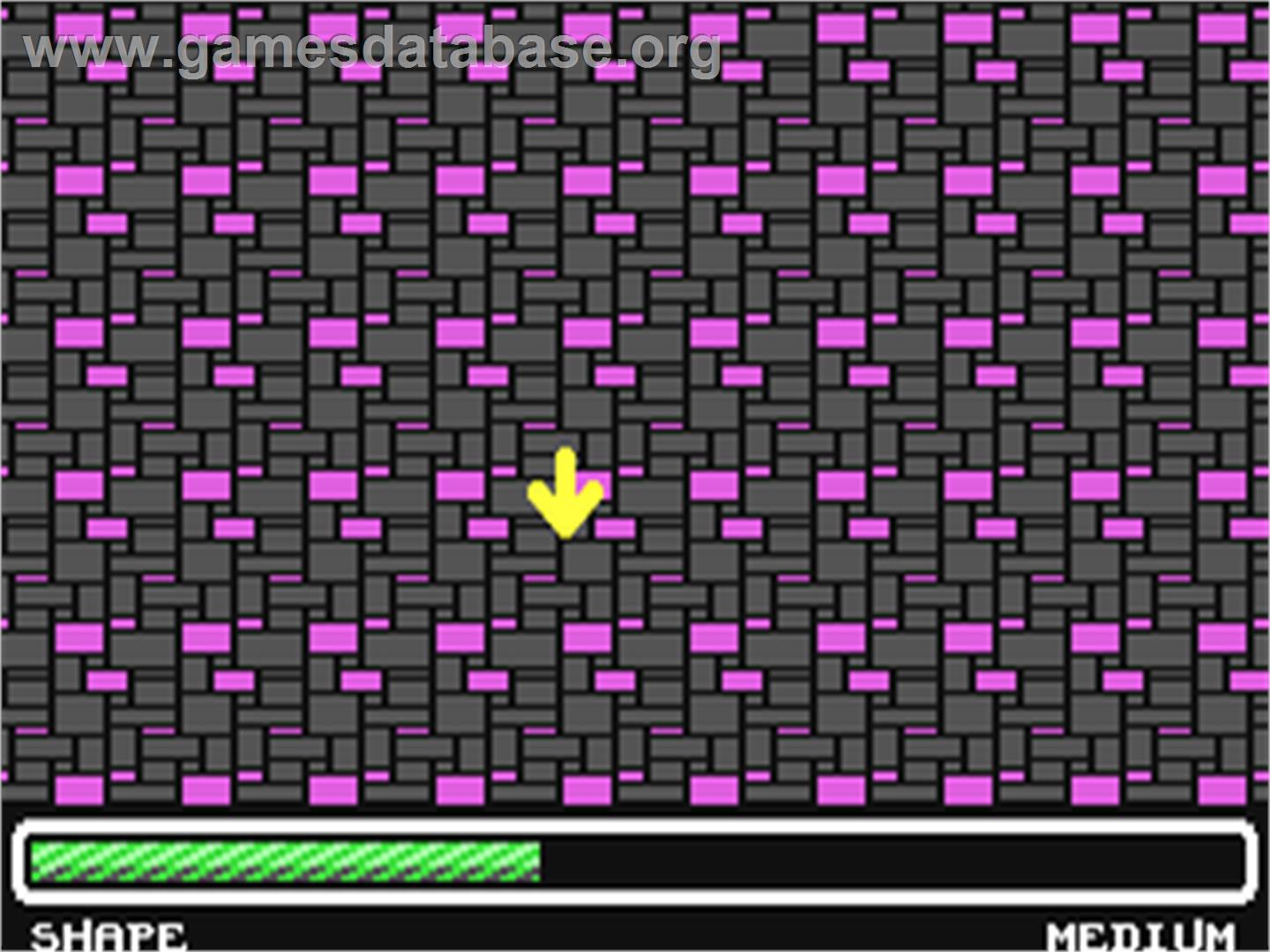 Hardsync - Commodore 64 - Artwork - In Game