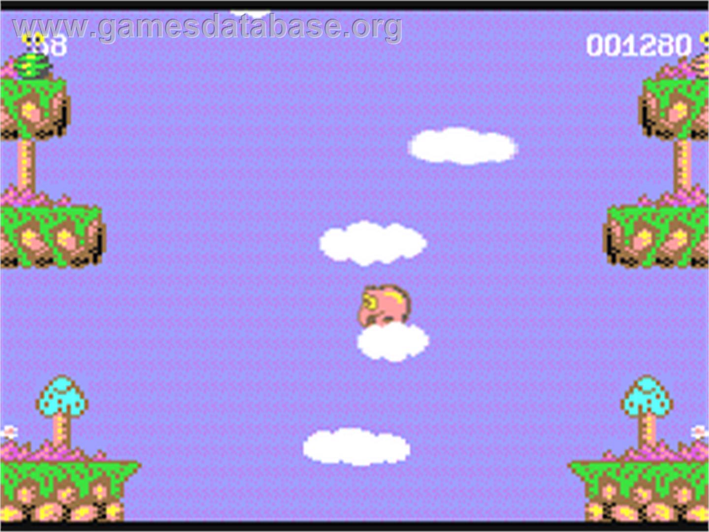 Heavenbound - Commodore 64 - Artwork - In Game
