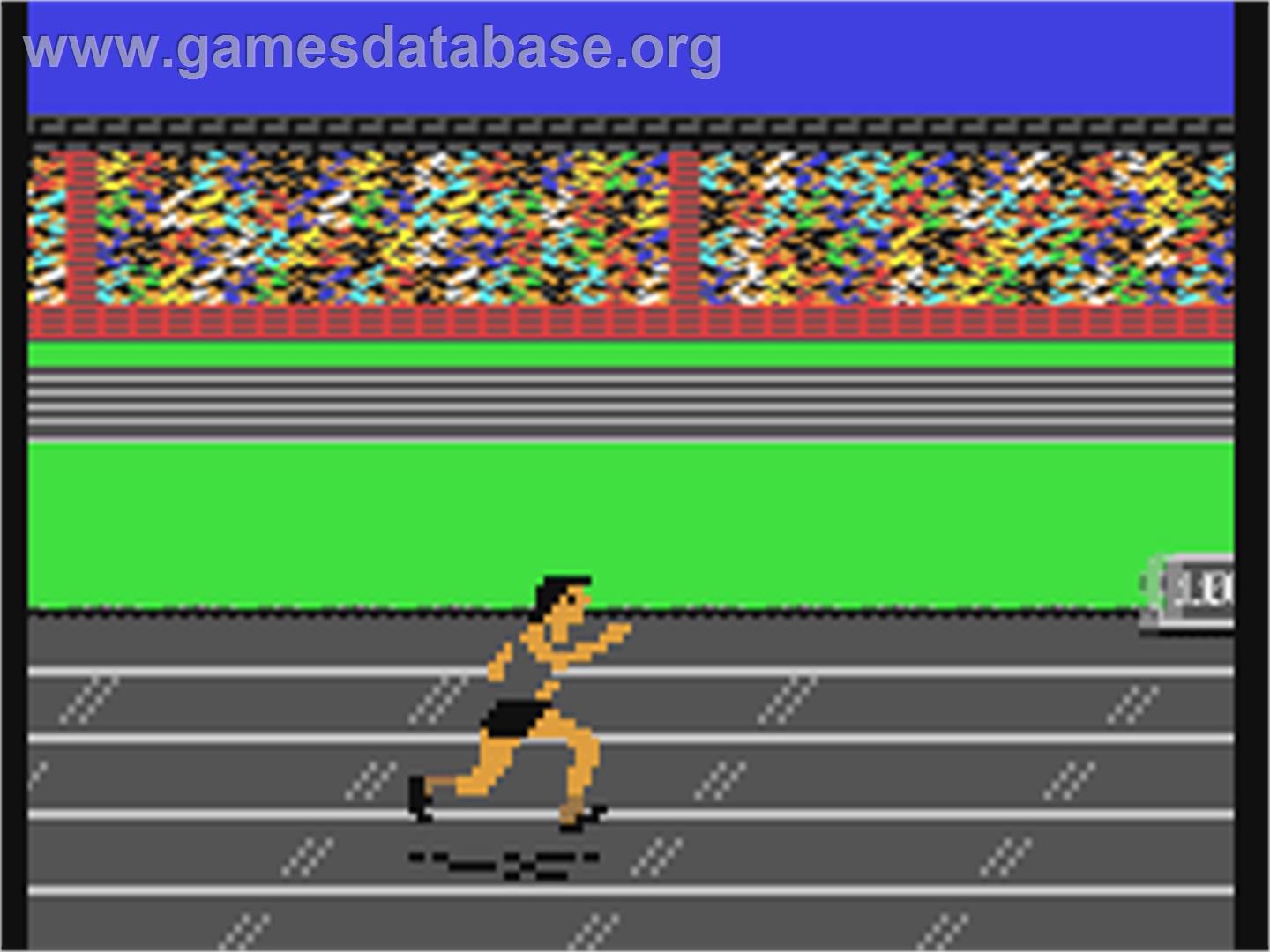 Hes Games - Commodore 64 - Artwork - In Game