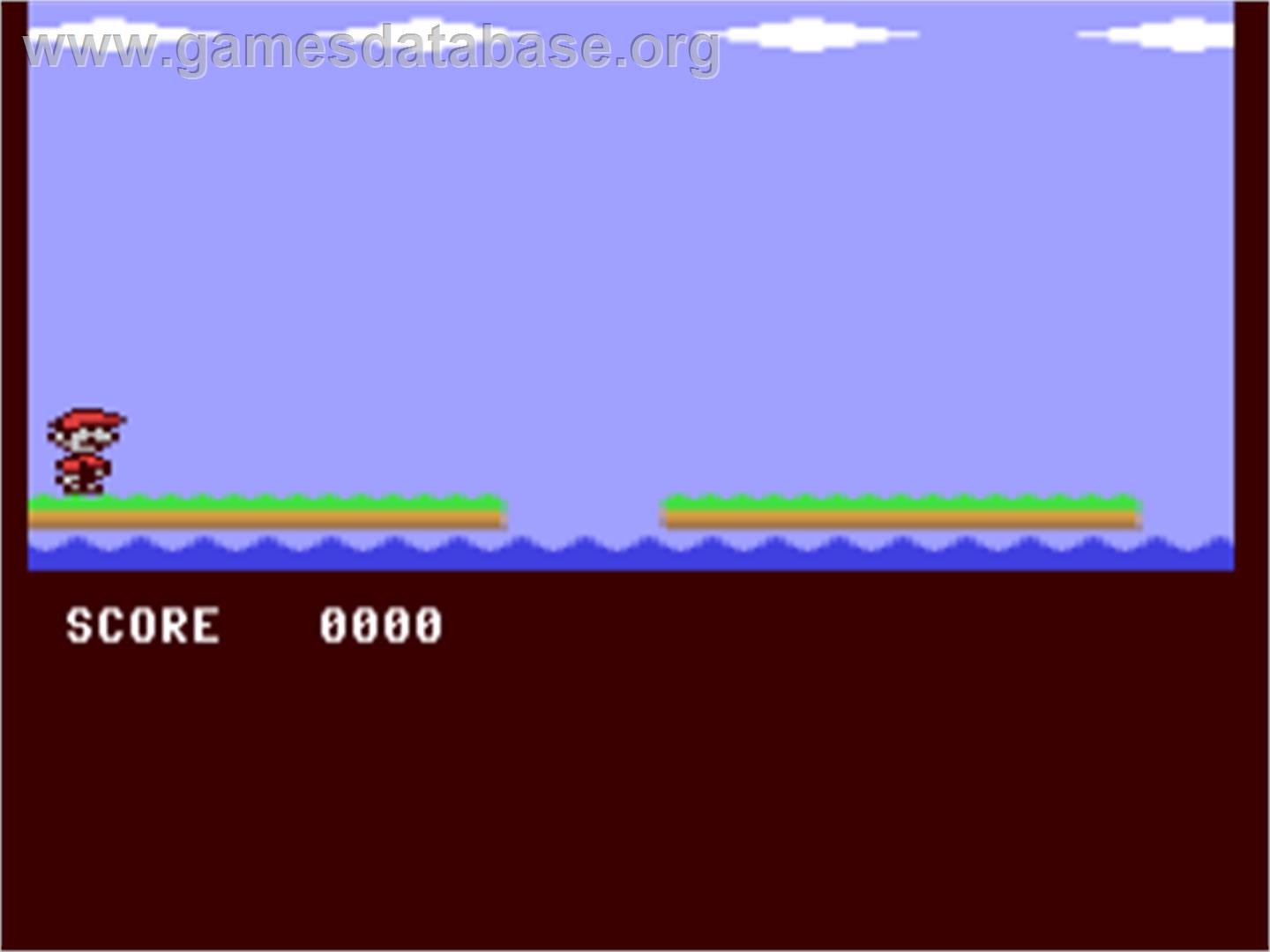 Hope To Hopp 2 - Commodore 64 - Artwork - In Game