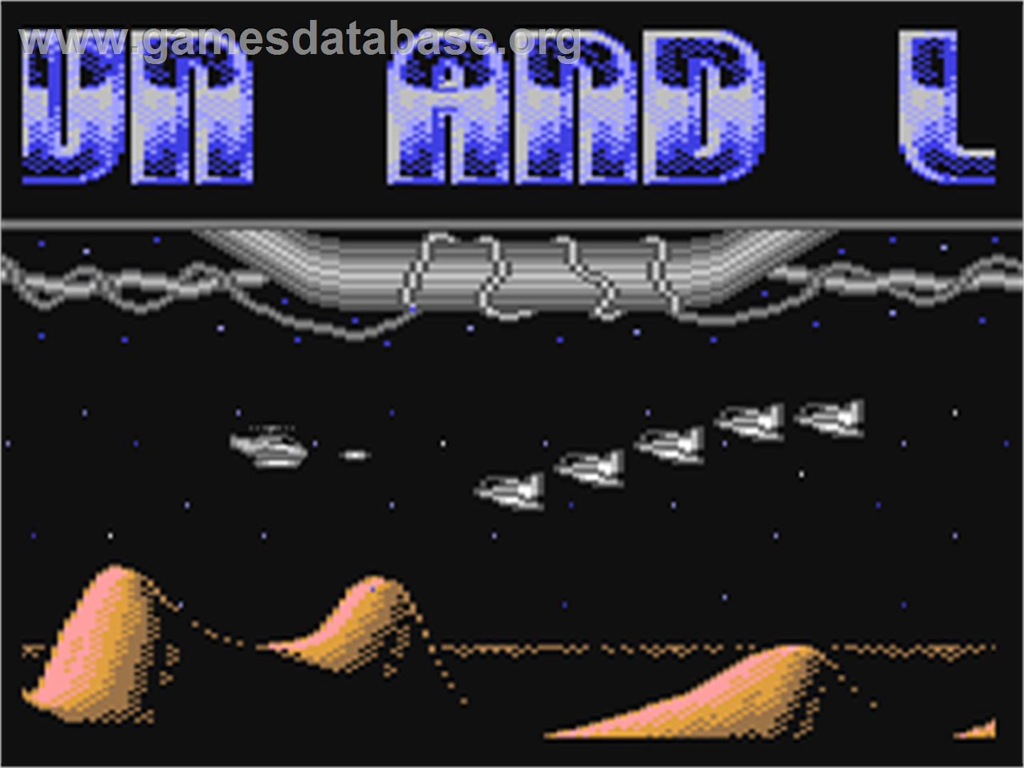 Ice-cold 2 - Commodore 64 - Artwork - In Game
