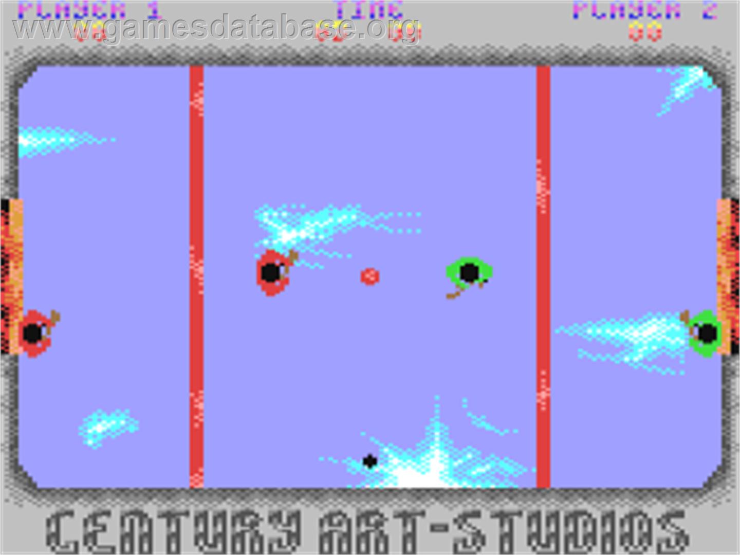Ice Tea - Commodore 64 - Artwork - In Game