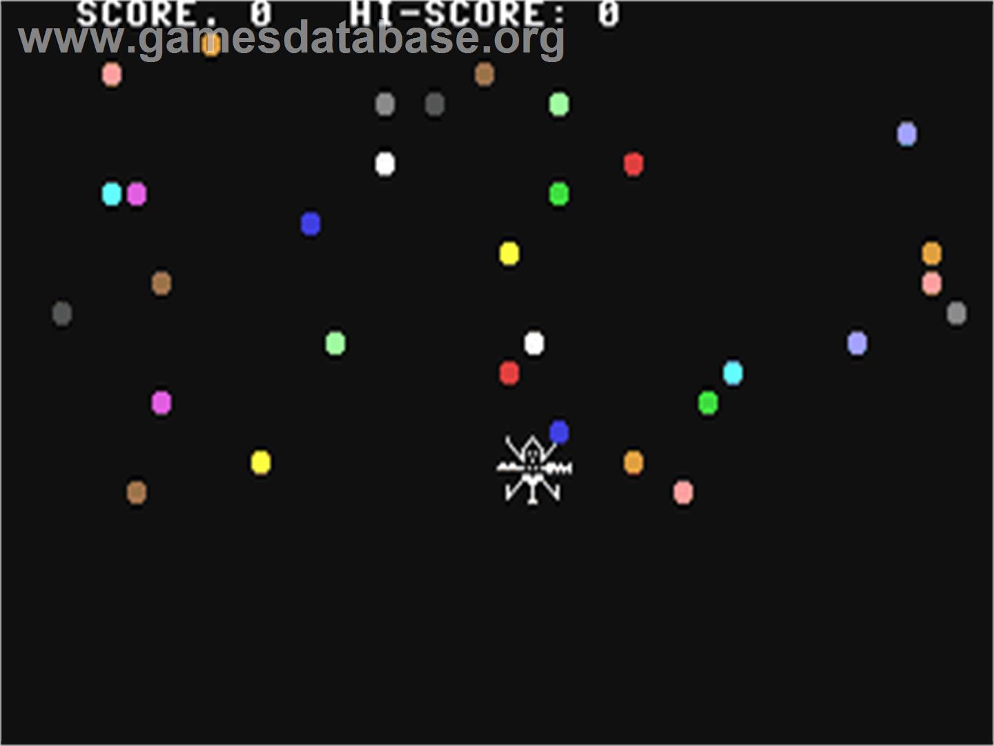Ivasive Action - Commodore 64 - Artwork - In Game