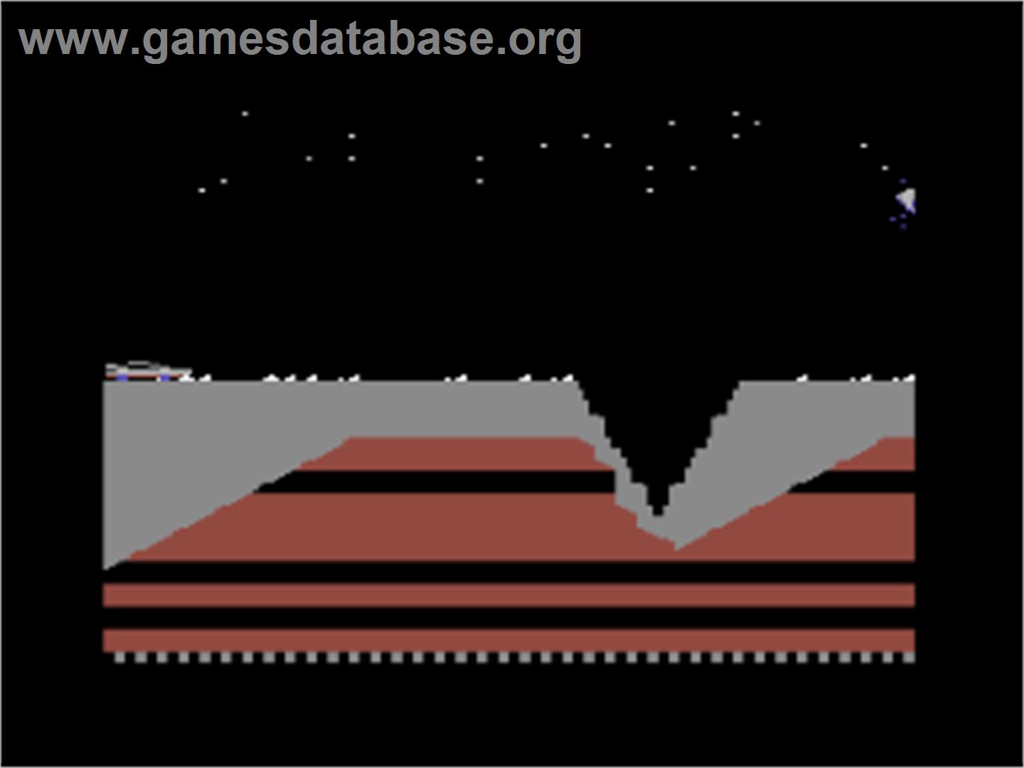James Bond - Commodore 64 - Artwork - In Game