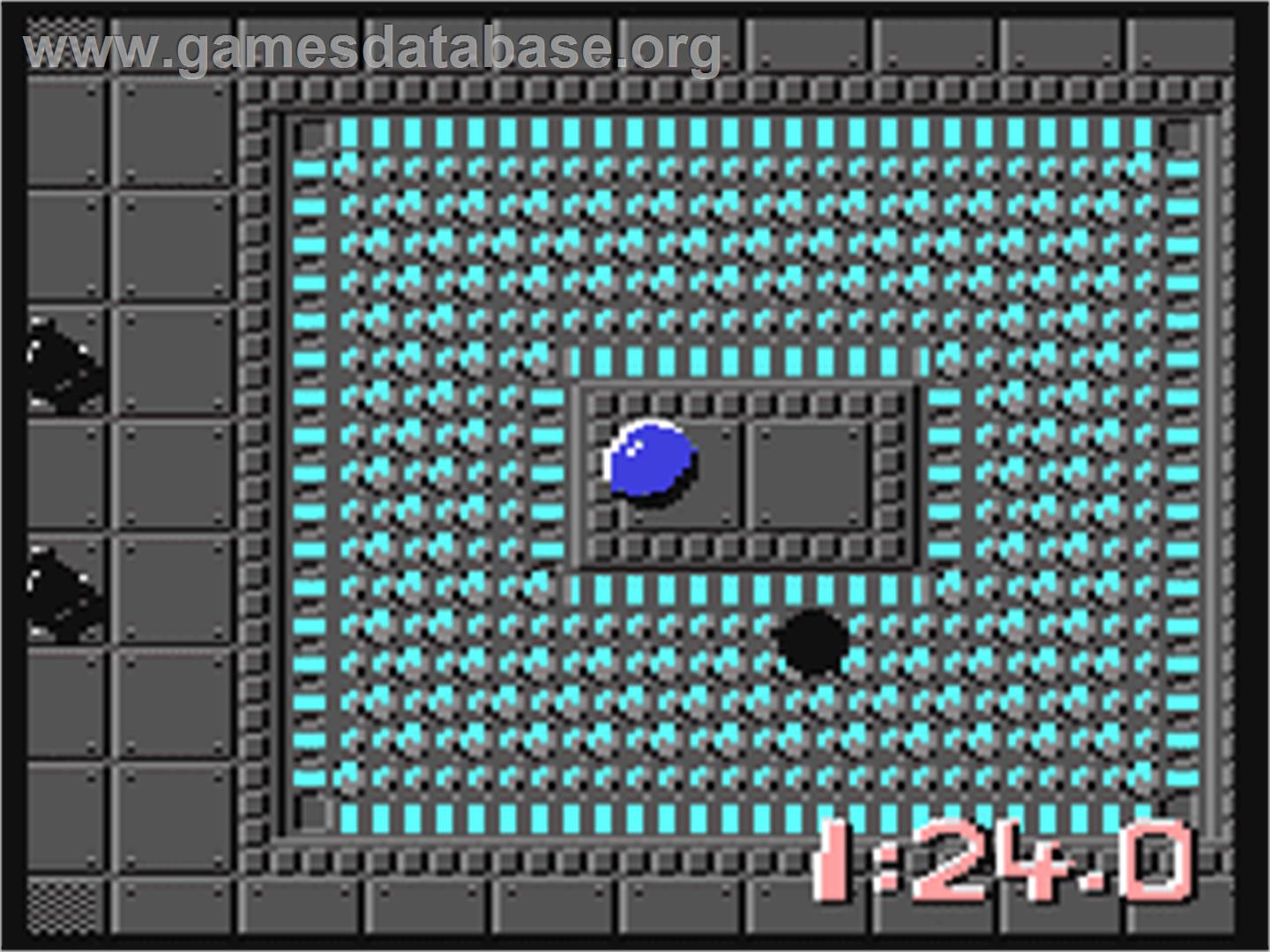 Jasg - Commodore 64 - Artwork - In Game