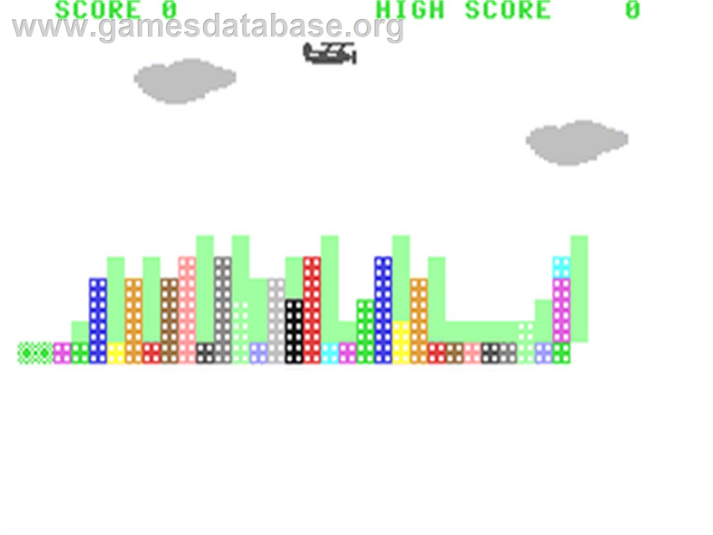 Jet Flight - Commodore 64 - Artwork - In Game