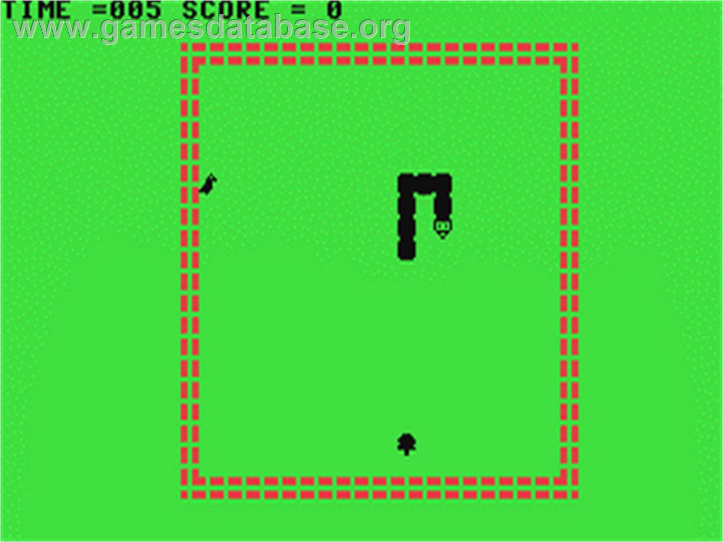 Jetmobile - Commodore 64 - Artwork - In Game