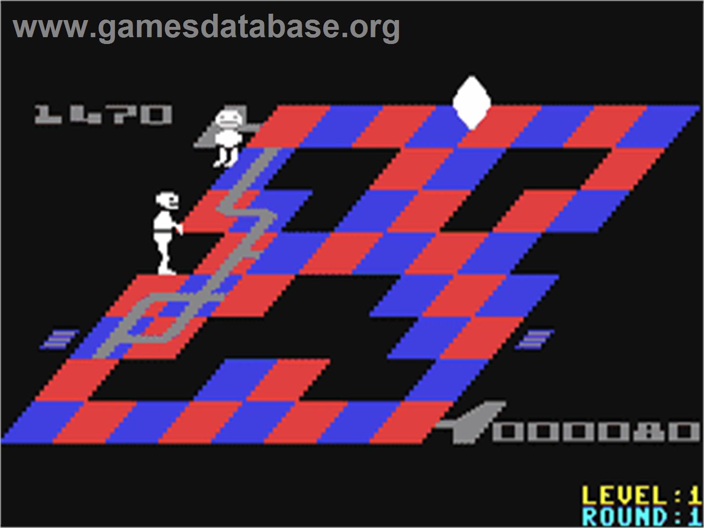 Juice! - Commodore 64 - Artwork - In Game