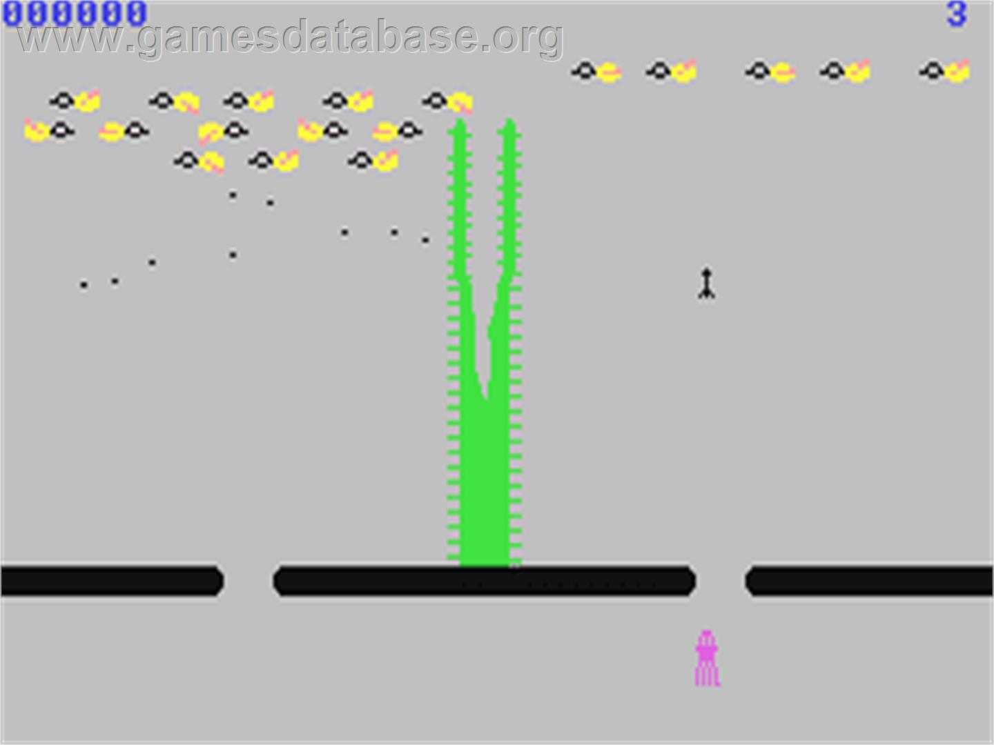 Kaktus - Commodore 64 - Artwork - In Game
