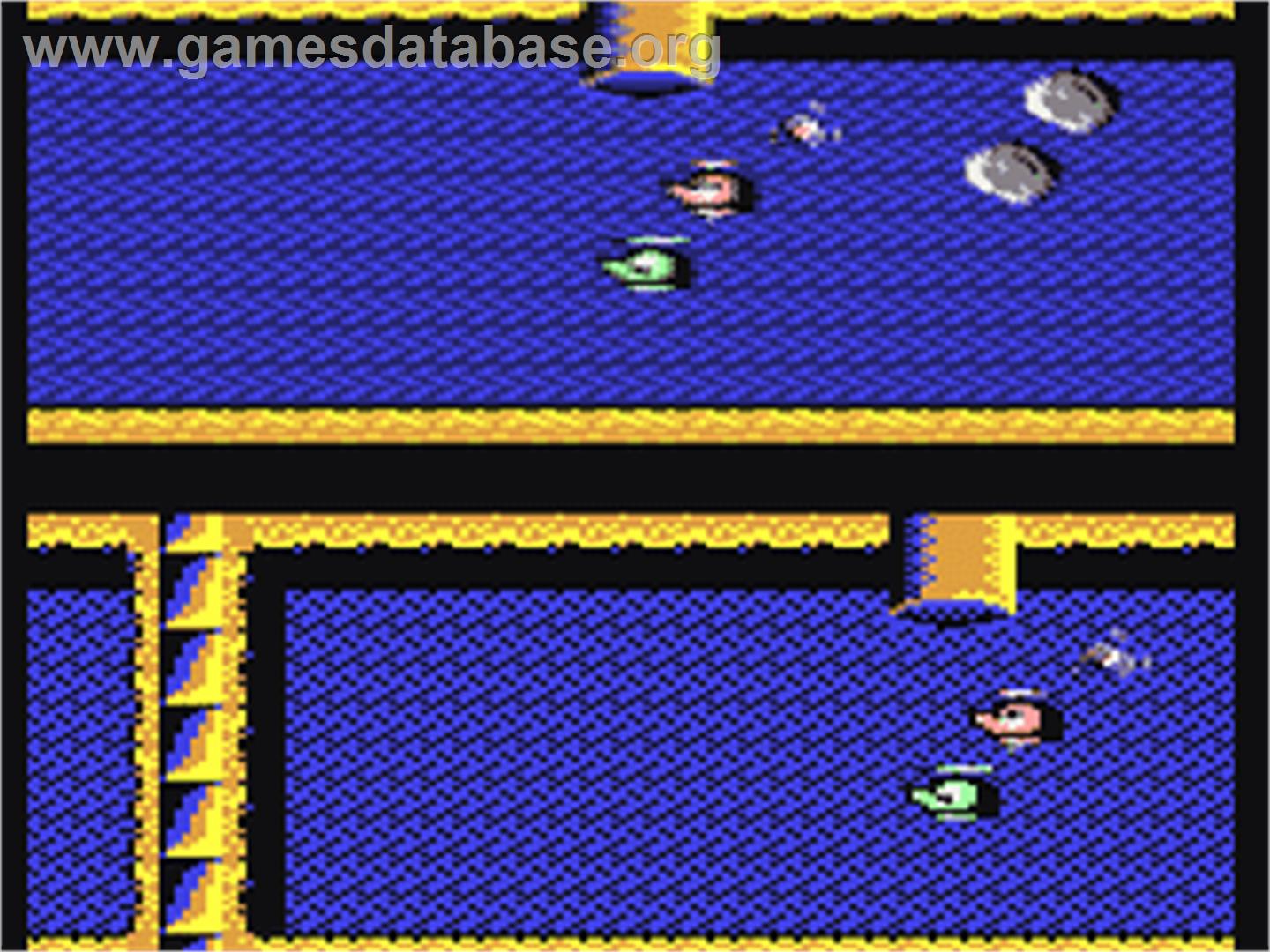 Kettle - Commodore 64 - Artwork - In Game