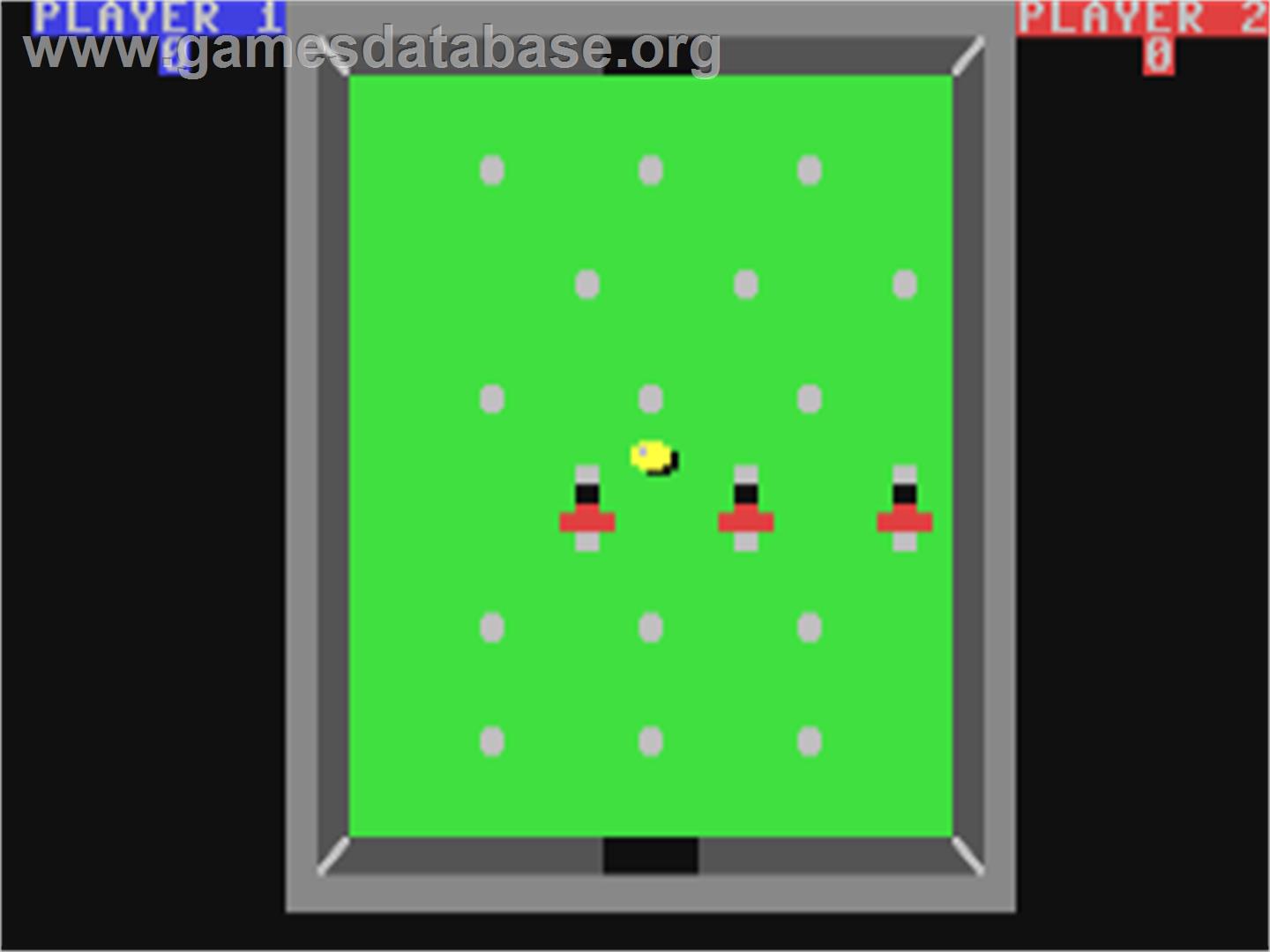 Kicker - Commodore 64 - Artwork - In Game