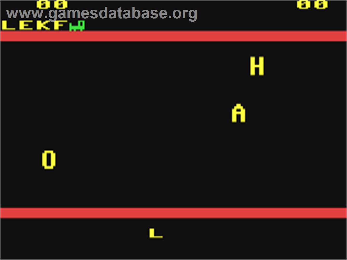 Kids On Keys - Commodore 64 - Artwork - In Game
