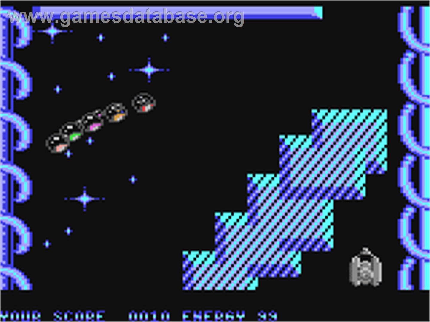 Killozapp - Commodore 64 - Artwork - In Game