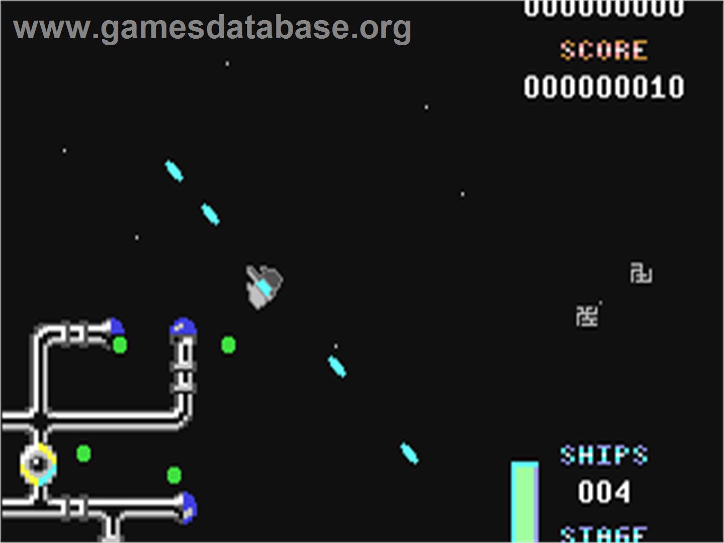 Kobo64 - Commodore 64 - Artwork - In Game