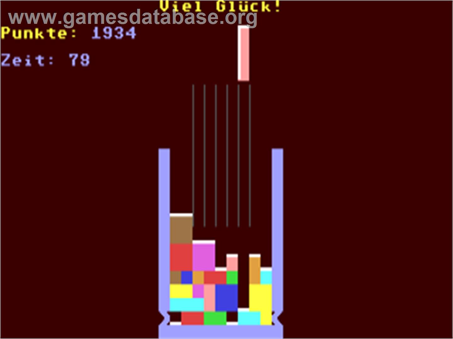Kombiniere - Commodore 64 - Artwork - In Game
