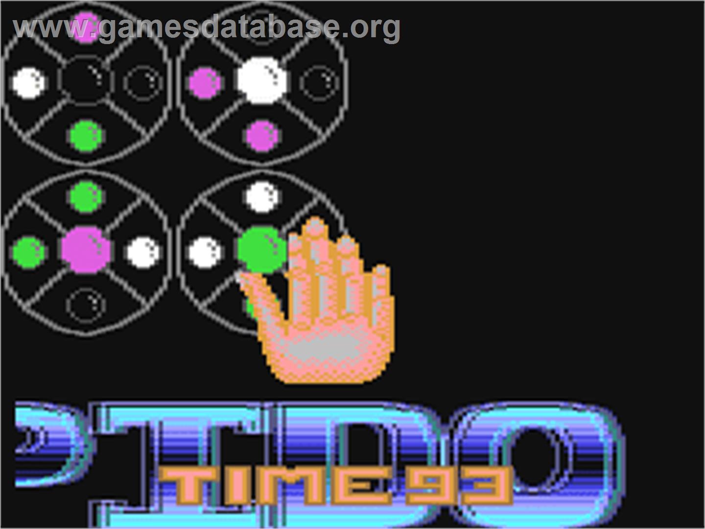 Kopido - Commodore 64 - Artwork - In Game