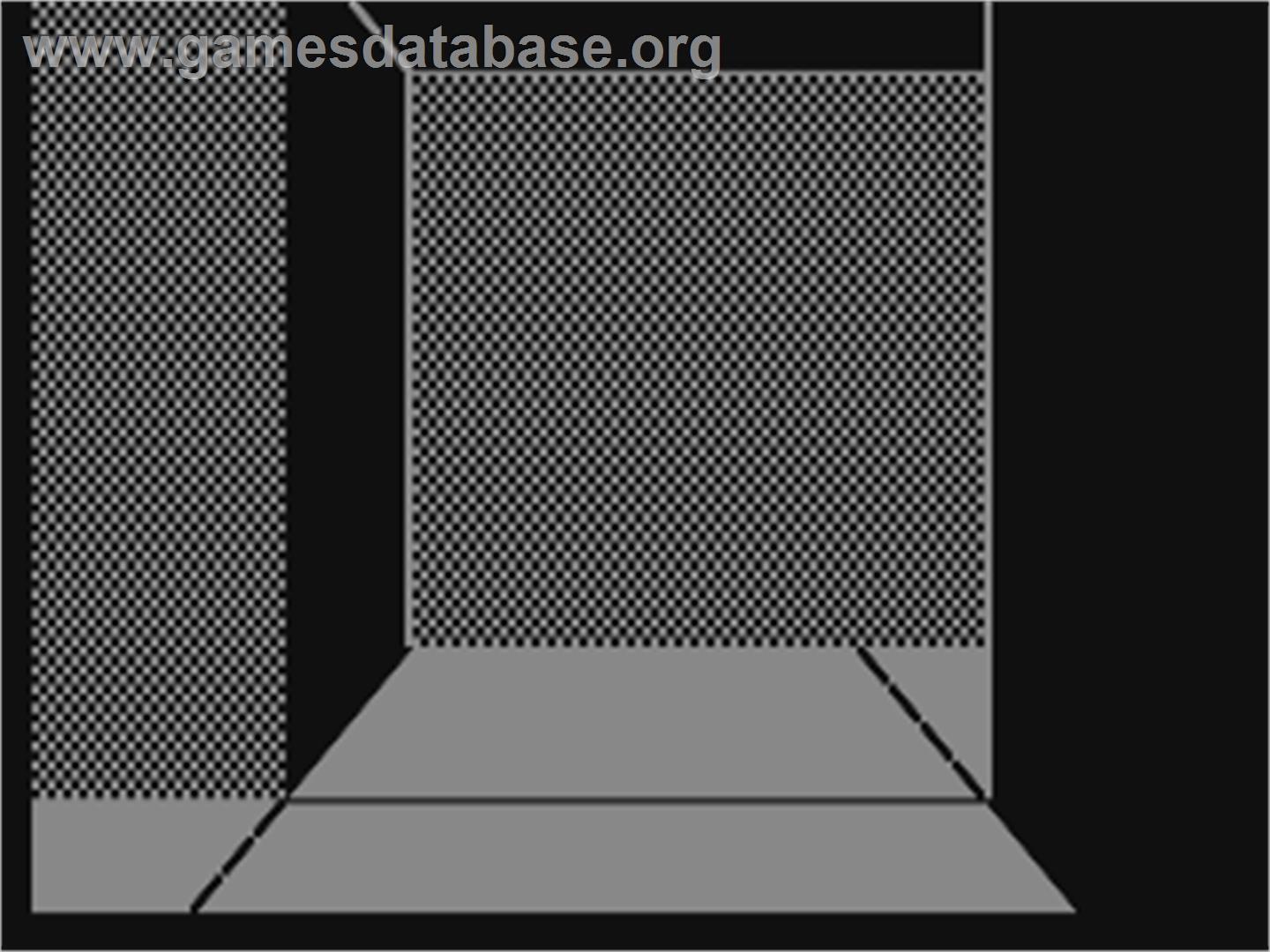 Labyrinth (Input 64) - Commodore 64 - Artwork - In Game