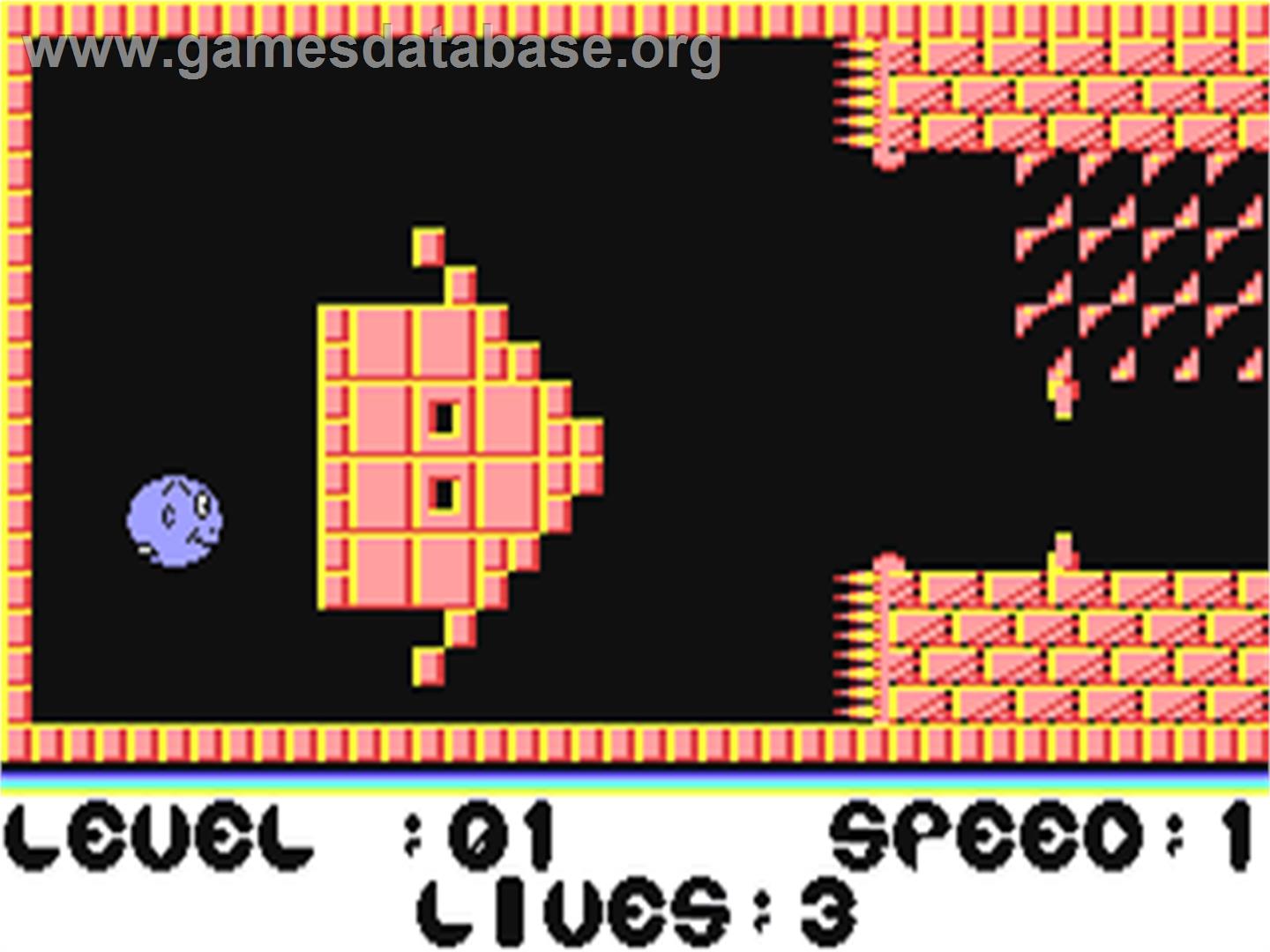 Later - Commodore 64 - Artwork - In Game