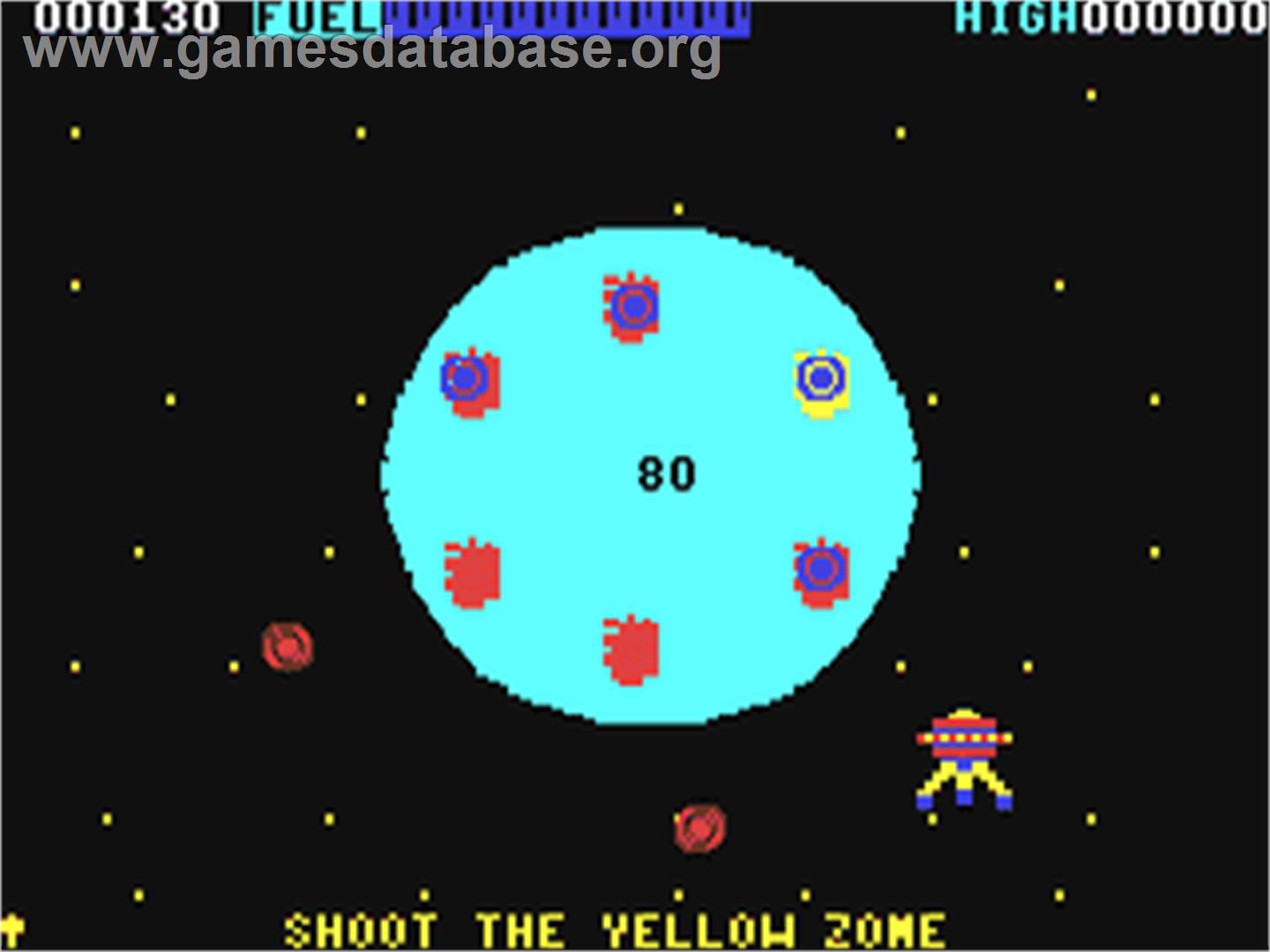 Lazarian - Commodore 64 - Artwork - In Game