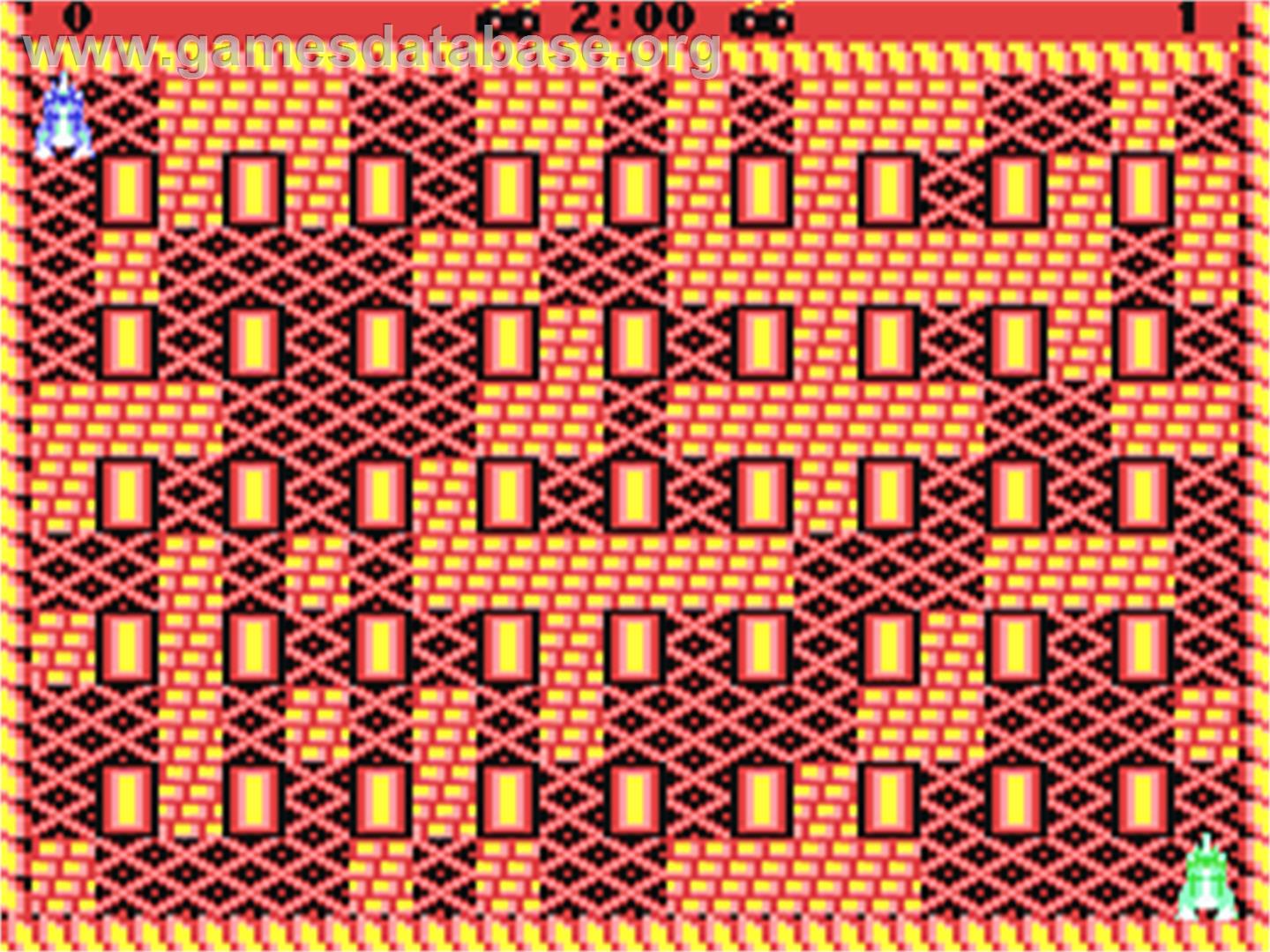 Lethal Bombs - Commodore 64 - Artwork - In Game