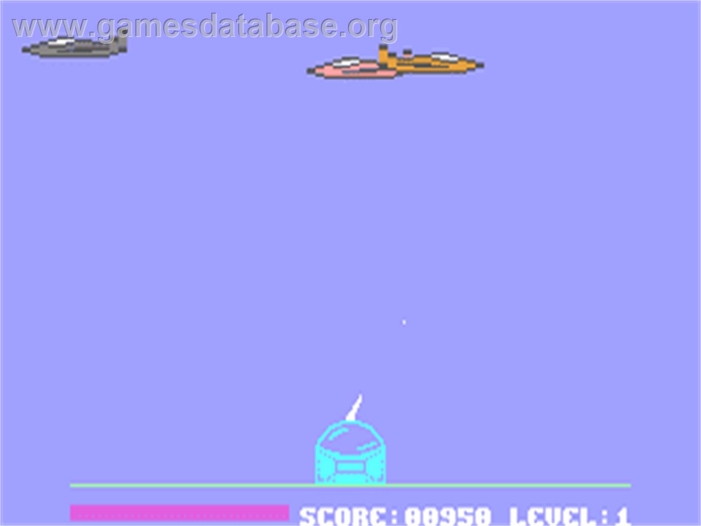 Lethal Combat - Commodore 64 - Artwork - In Game