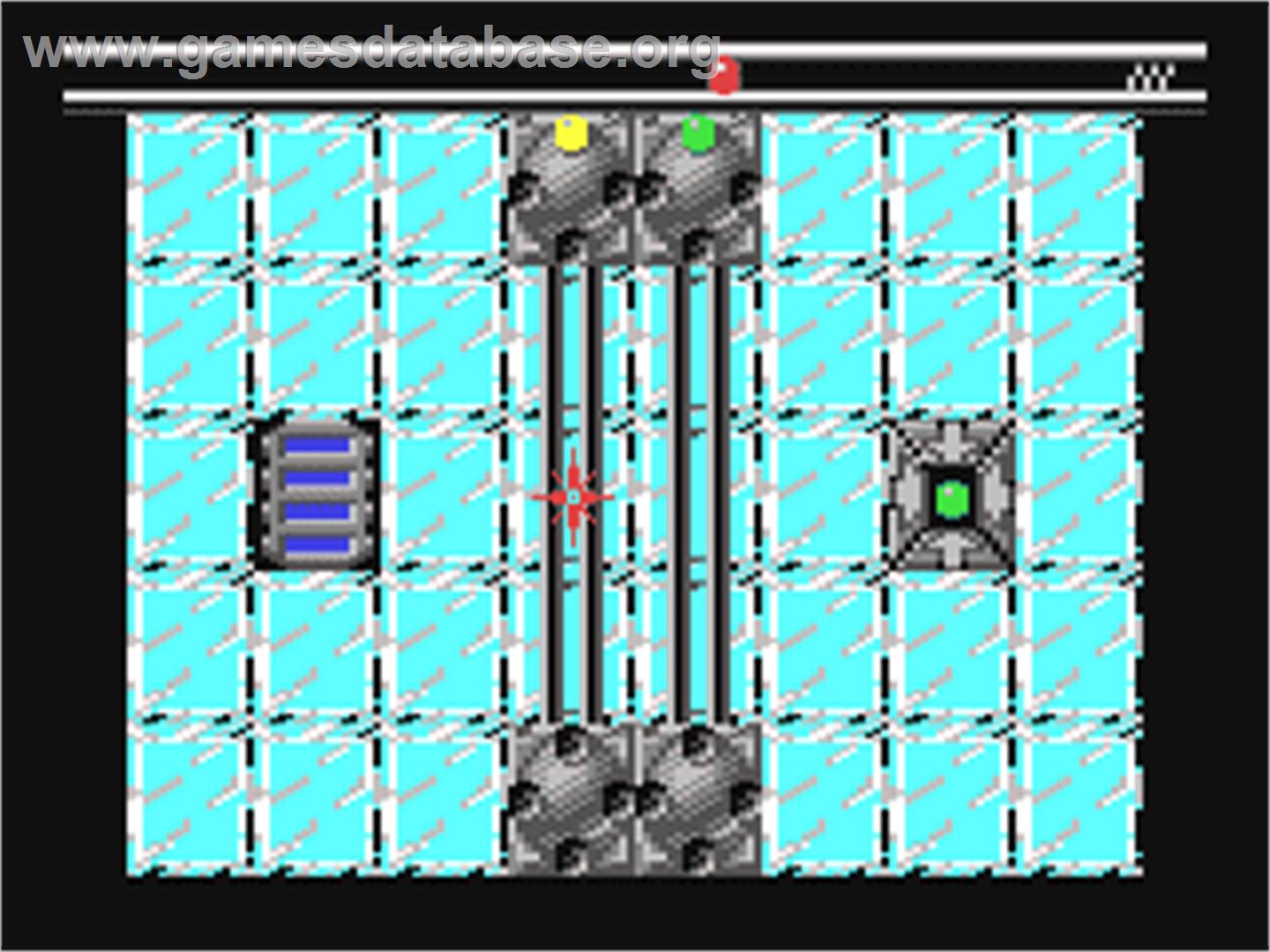 Log!cal - Commodore 64 - Artwork - In Game
