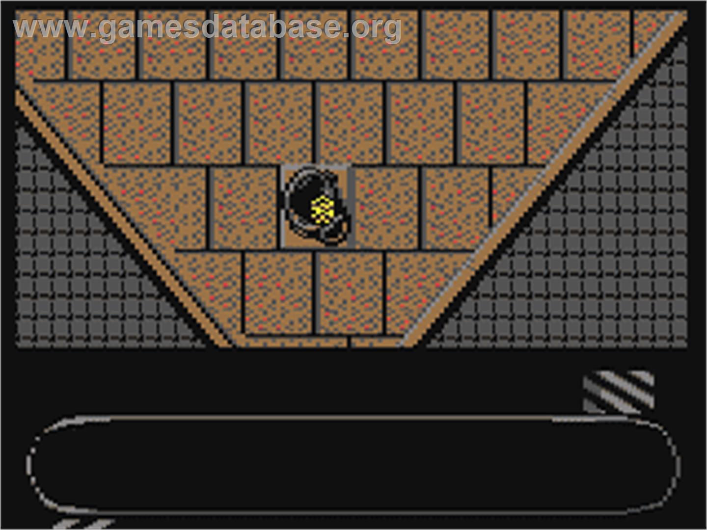 Madballs - Commodore 64 - Artwork - In Game
