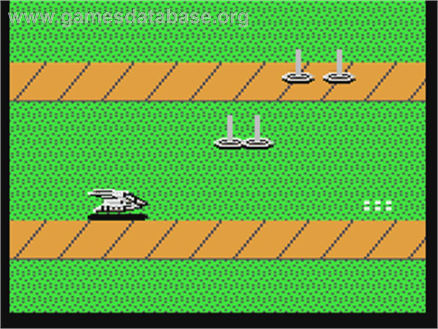 Mag Max - Commodore 64 - Artwork - In Game