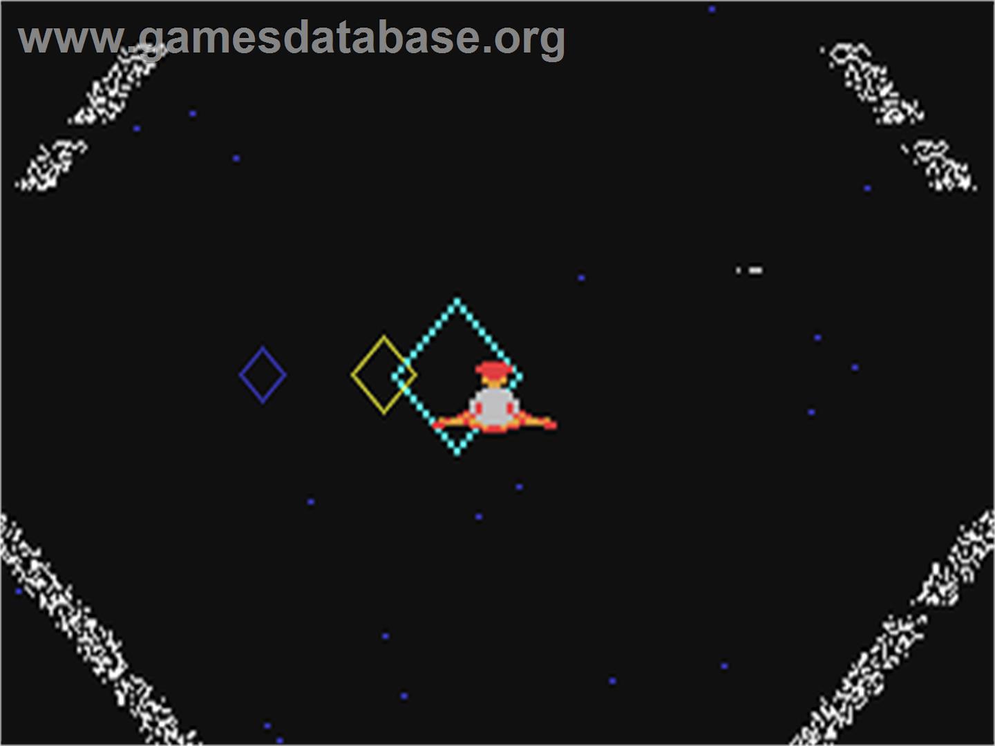 Master of the Lamps - Commodore 64 - Artwork - In Game