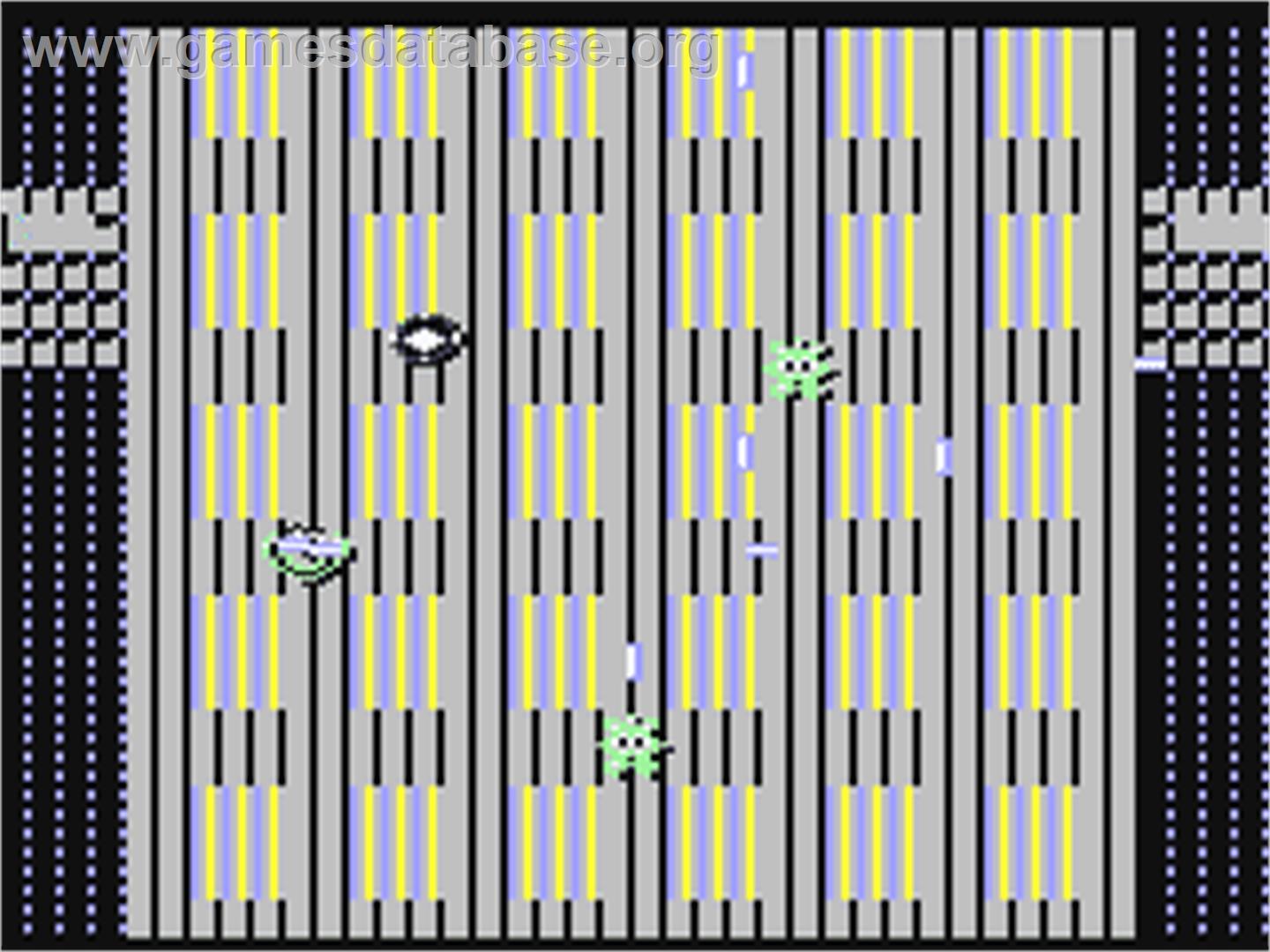 Mayhem (Loadstar) - Commodore 64 - Artwork - In Game