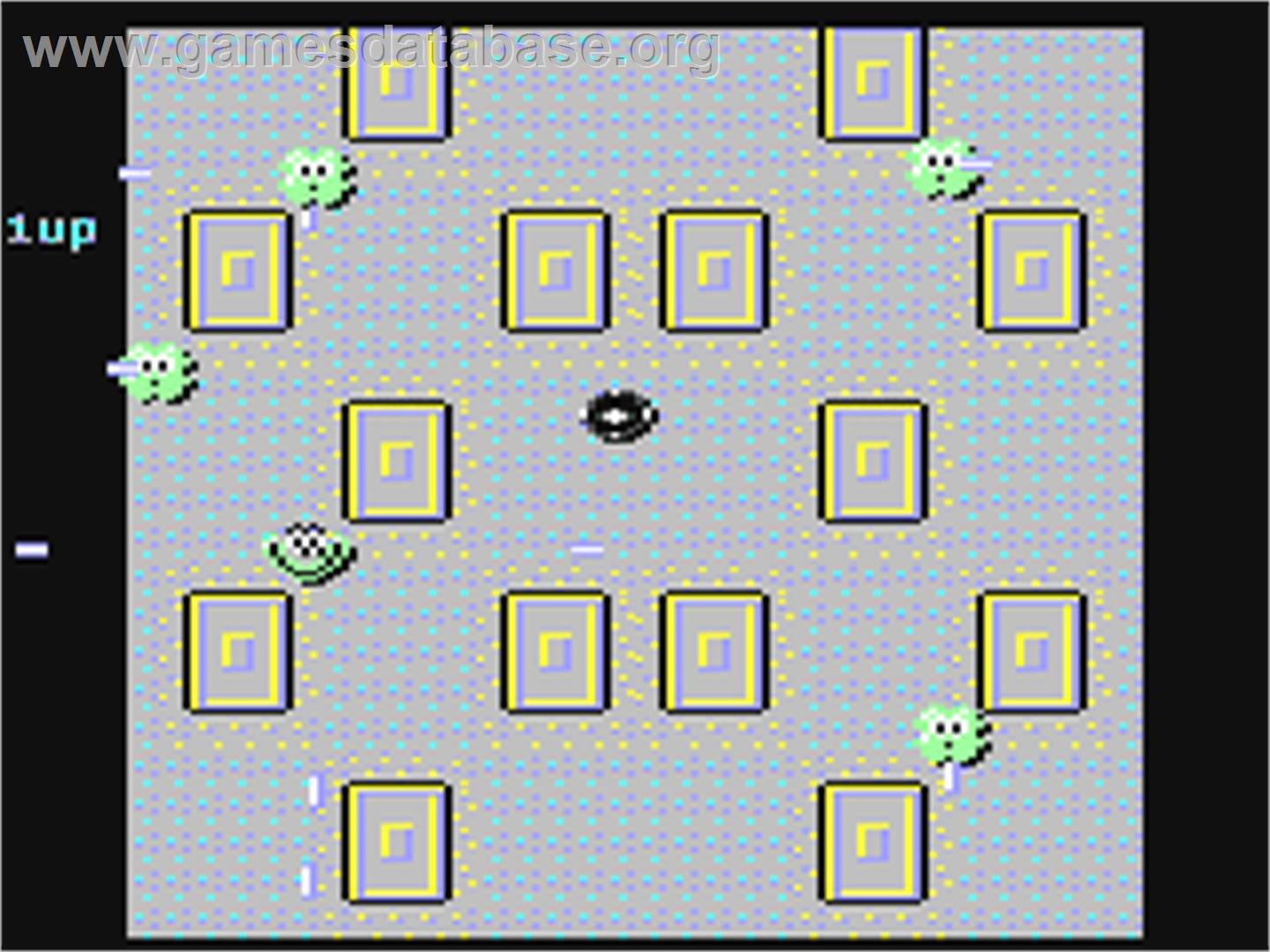 Mayhem 2 - Commodore 64 - Artwork - In Game