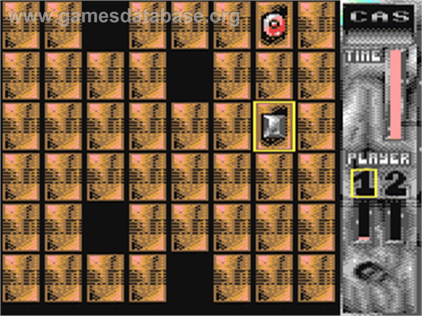 Mindbreaker - Commodore 64 - Artwork - In Game