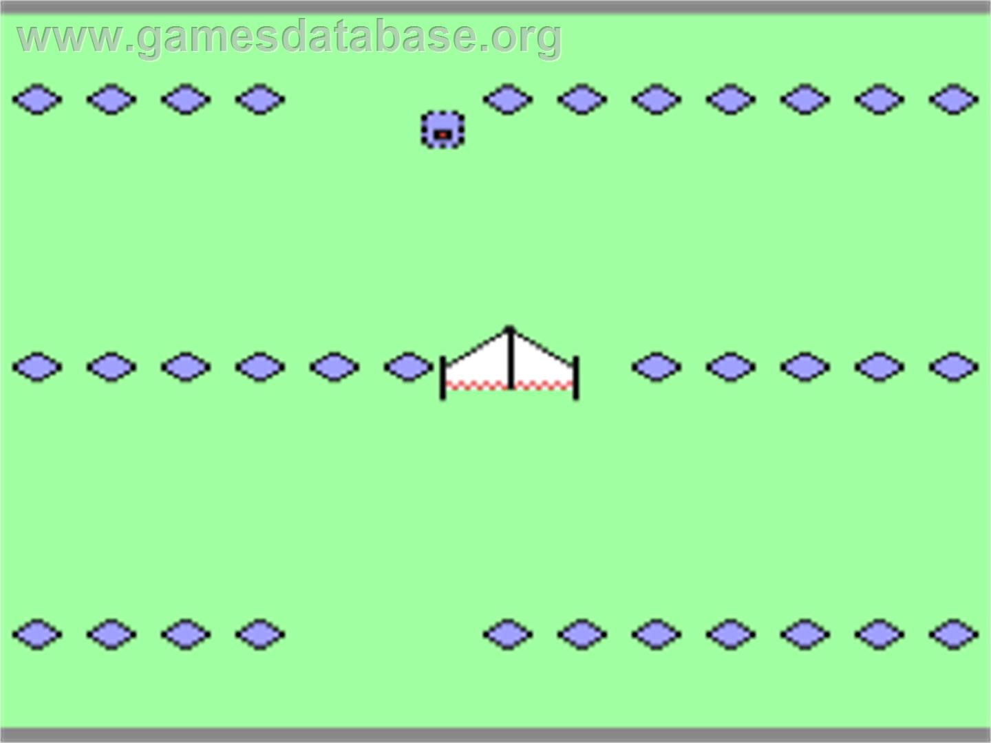 Mine Canyon - Commodore 64 - Artwork - In Game