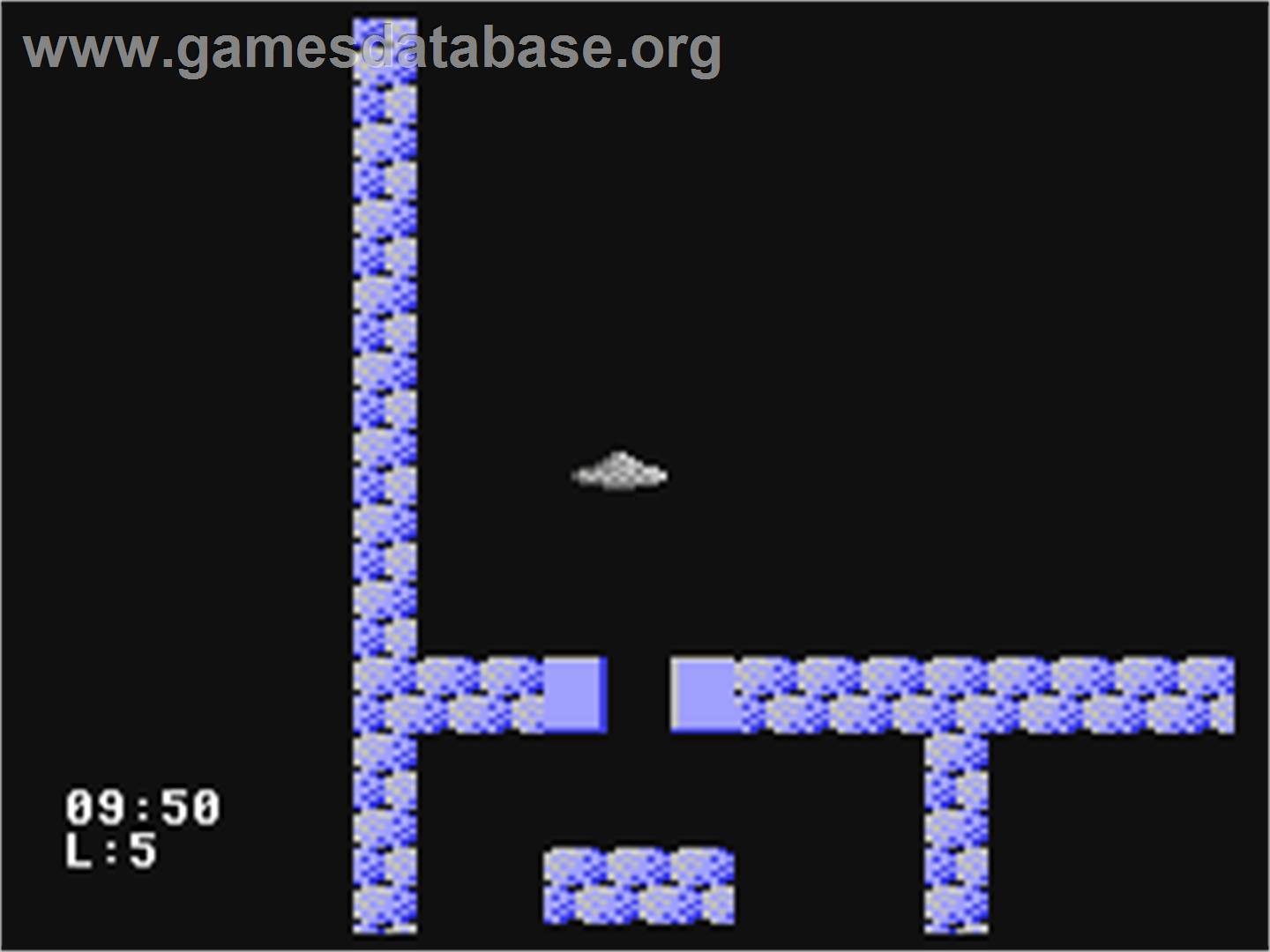 Mission 2 - Commodore 64 - Artwork - In Game