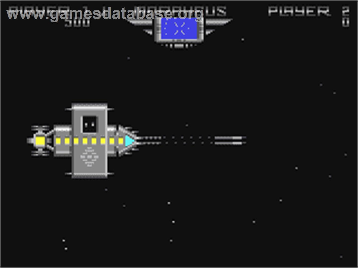 Morpheus - Commodore 64 - Artwork - In Game