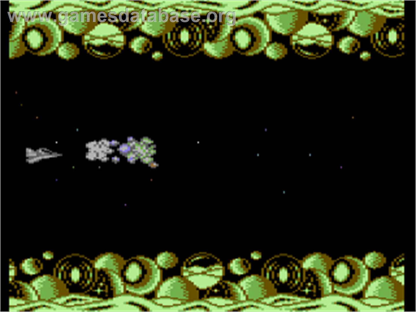 Neagox - Commodore 64 - Artwork - In Game