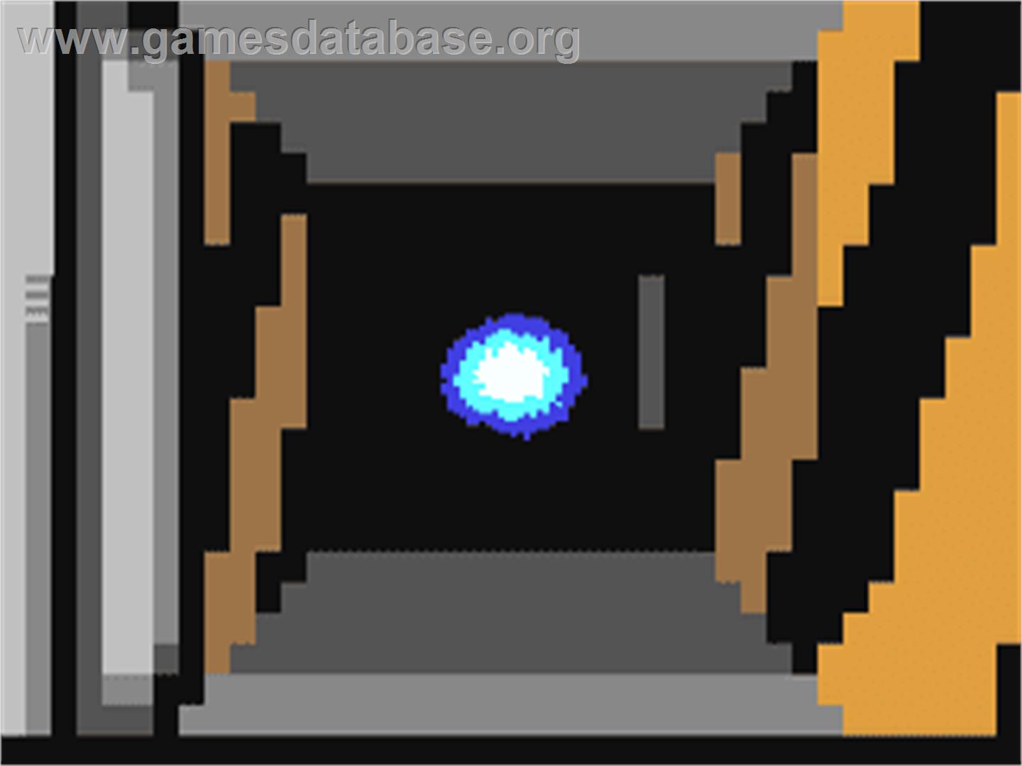Nether - Commodore 64 - Artwork - In Game