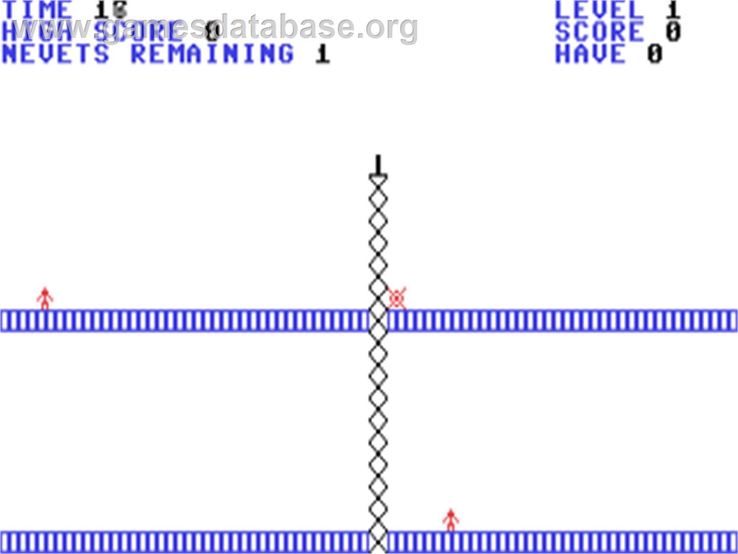 Nevets - Commodore 64 - Artwork - In Game