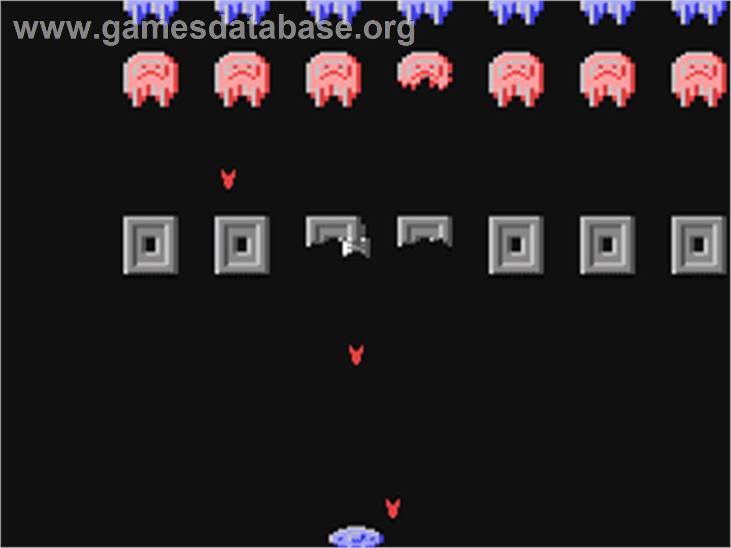 Nucleus - Commodore 64 - Artwork - In Game