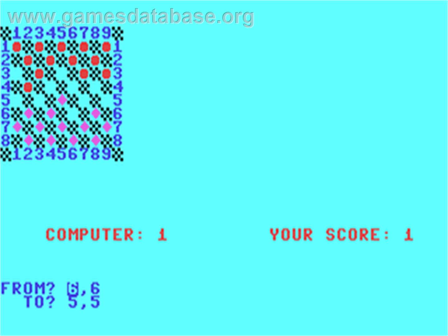 Oldbones - Commodore 64 - Artwork - In Game