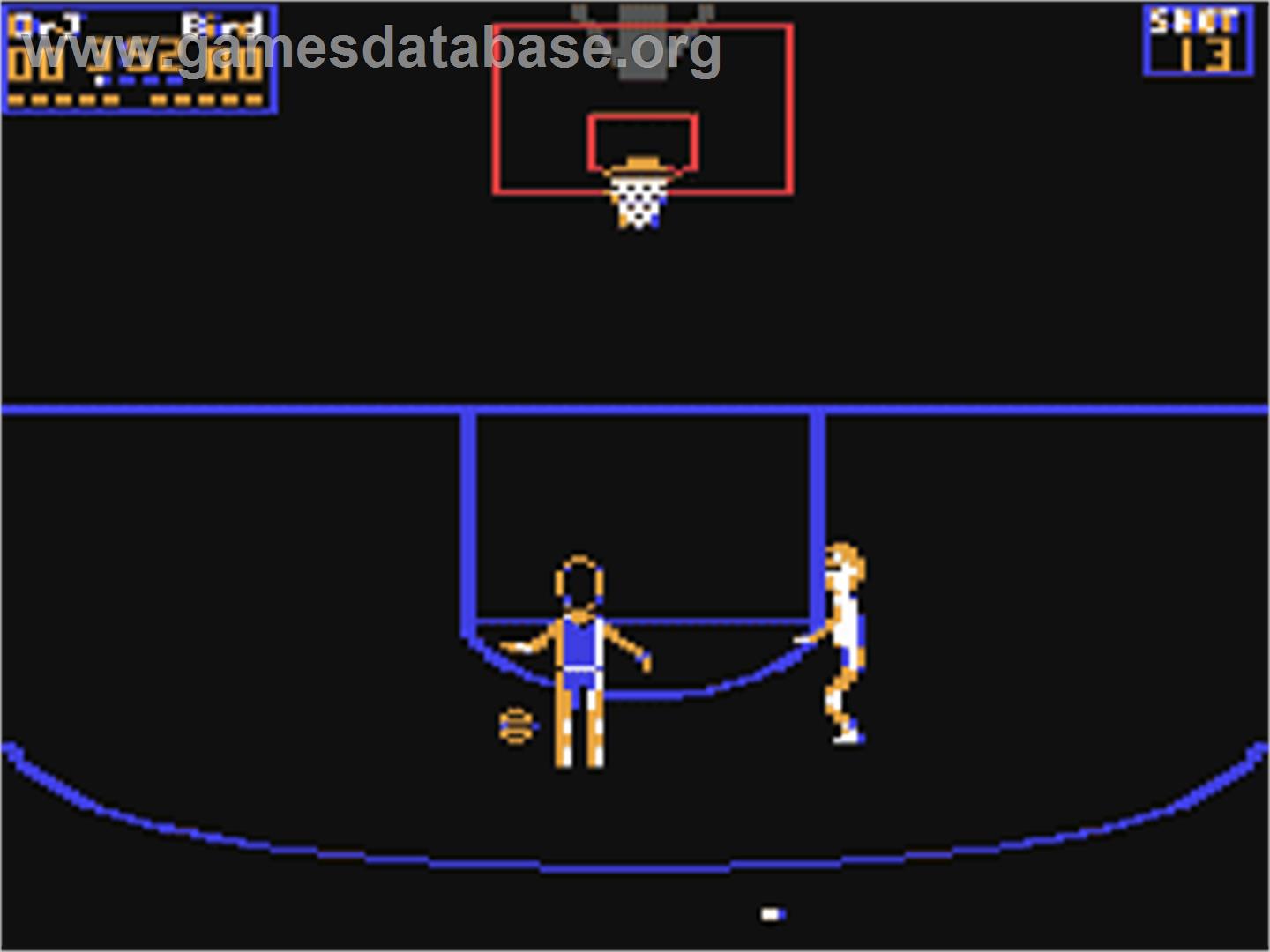 One - Commodore 64 - Artwork - In Game