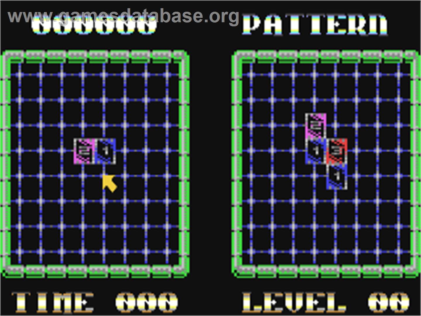Orion (Loadstar) - Commodore 64 - Artwork - In Game