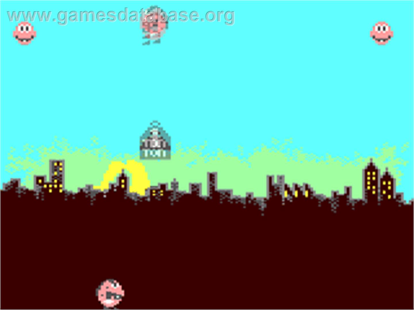 Ouch! 2 - Commodore 64 - Artwork - In Game
