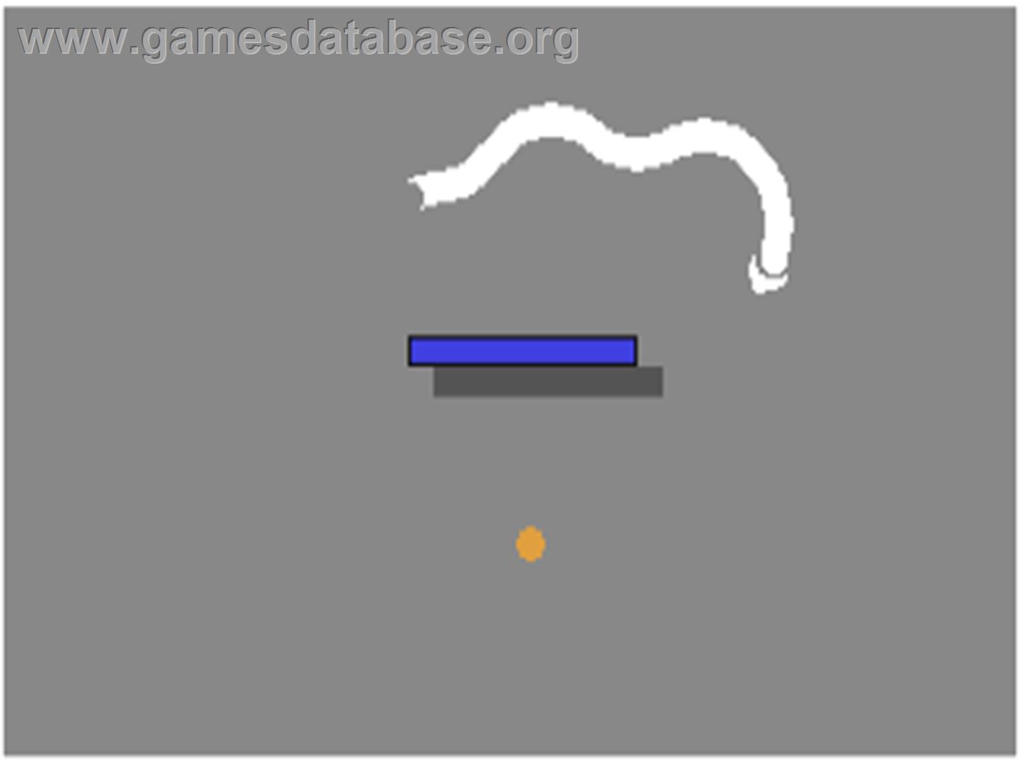 P0 Snake - Commodore 64 - Artwork - In Game