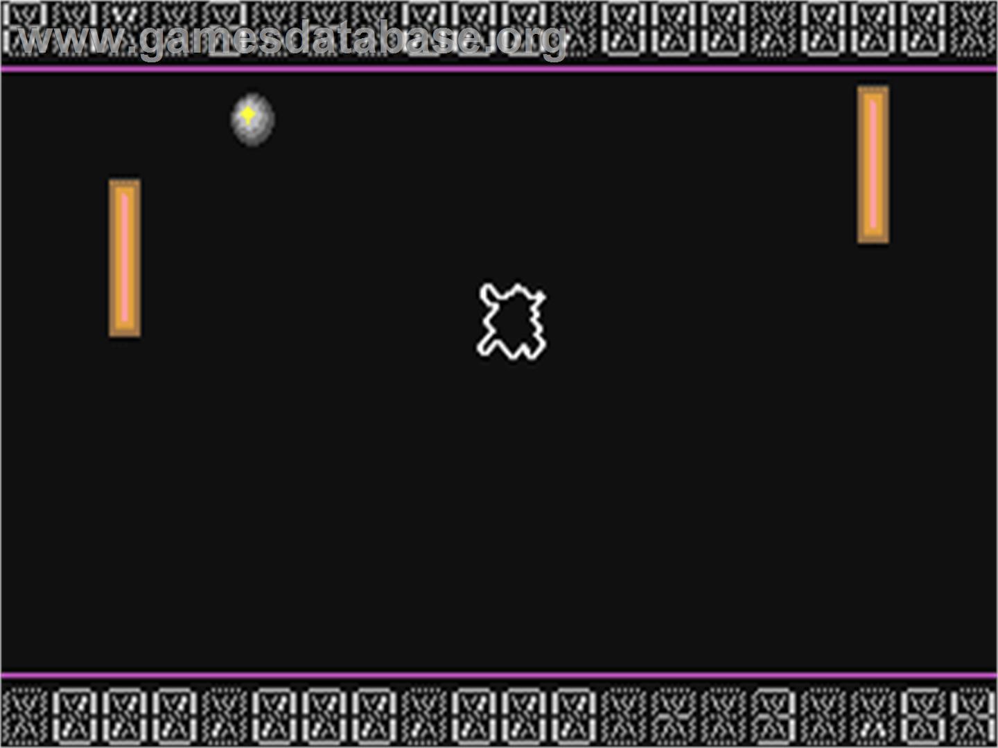 Paddles - Commodore 64 - Artwork - In Game