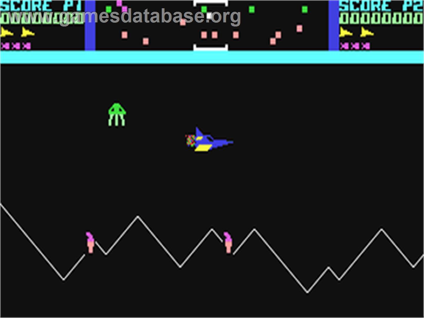 Paladin - Commodore 64 - Artwork - In Game