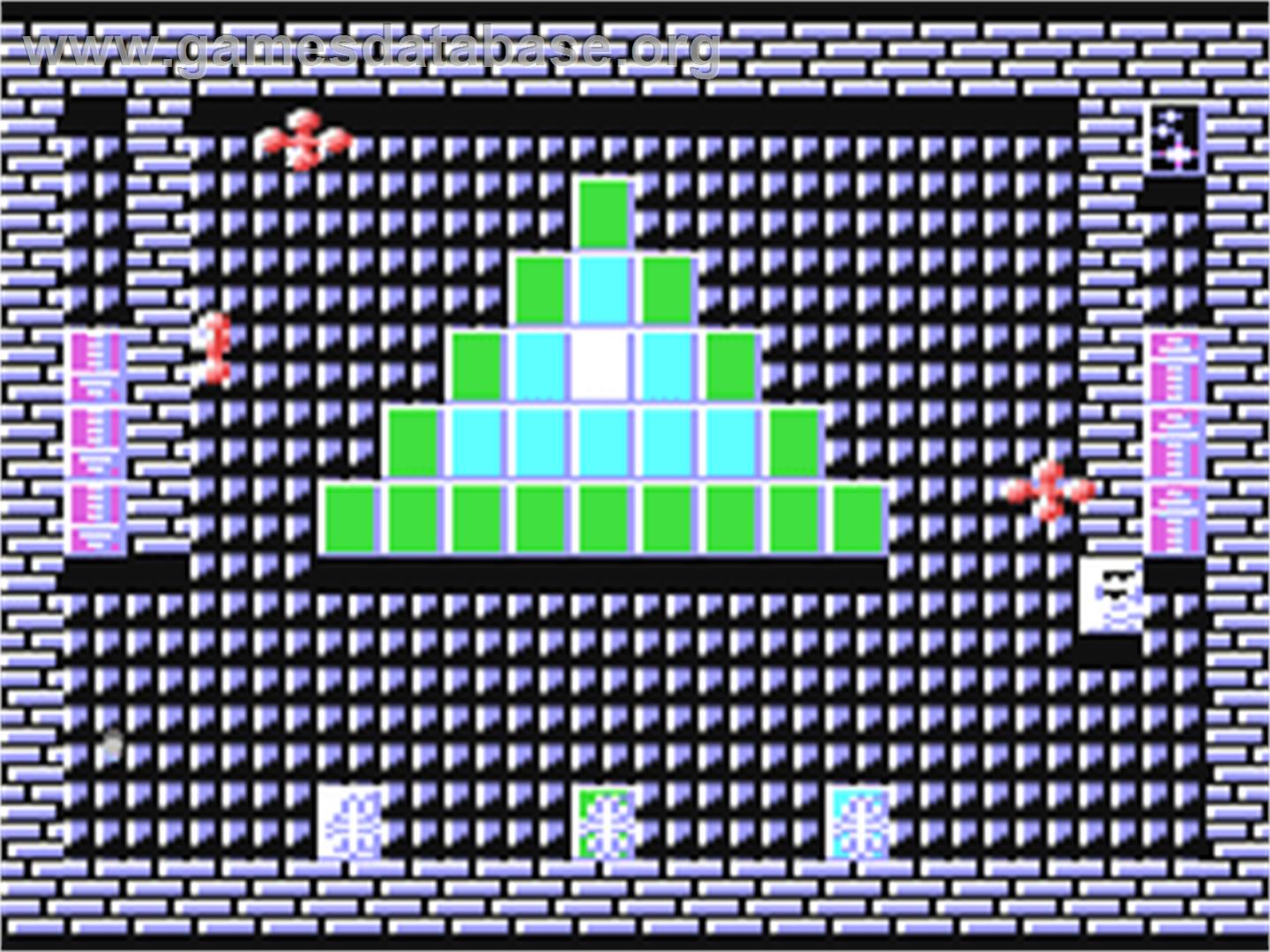 Pride - Commodore 64 - Artwork - In Game